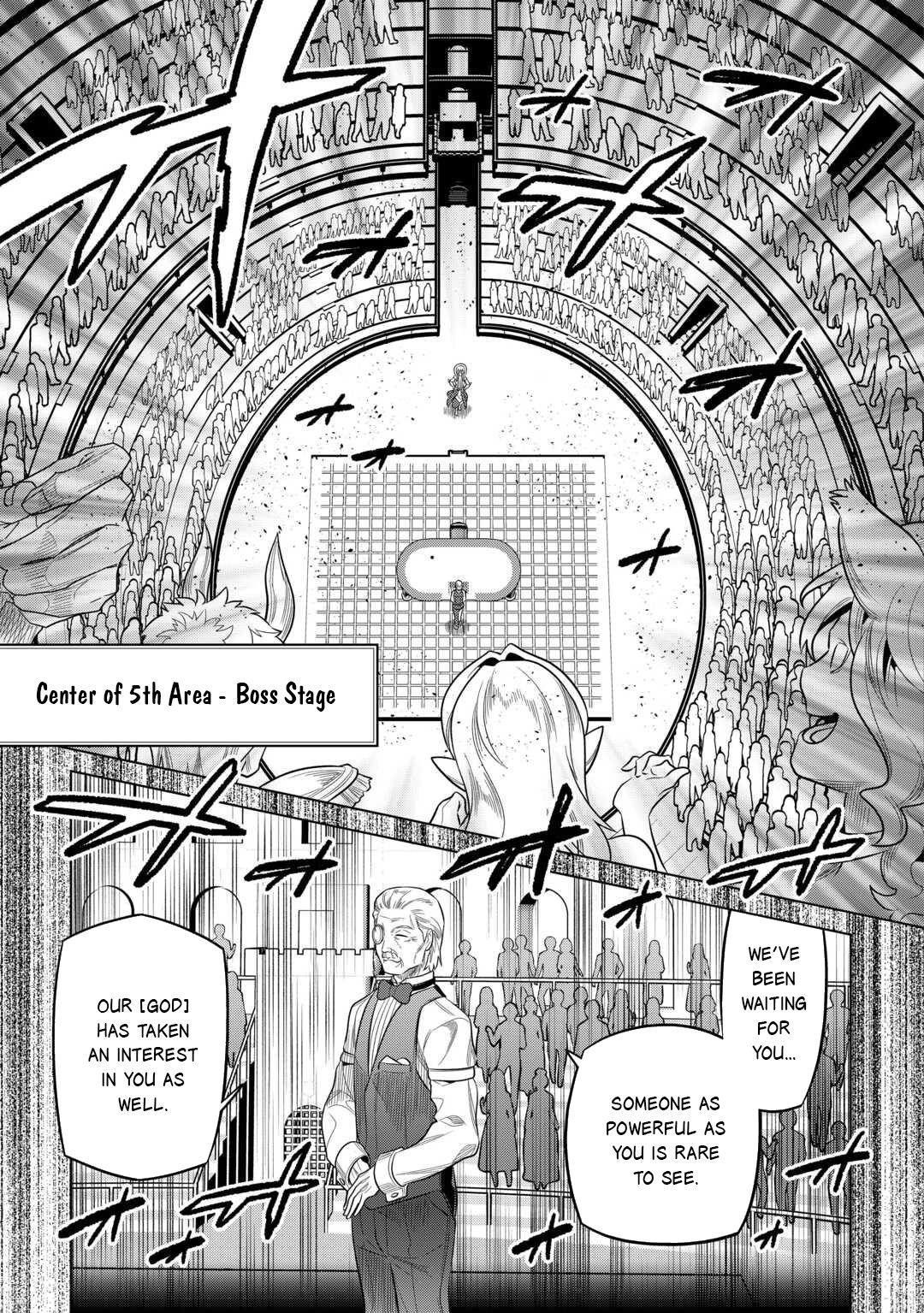 Re:Monster Day 115 6