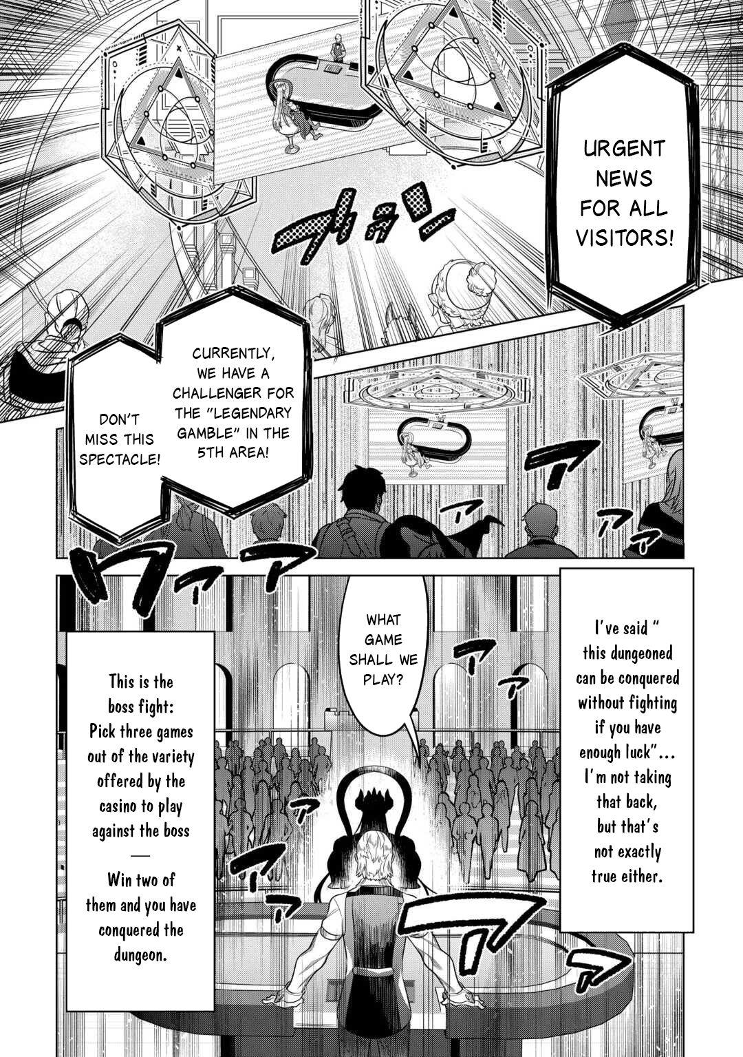 Re:Monster Day 115 9