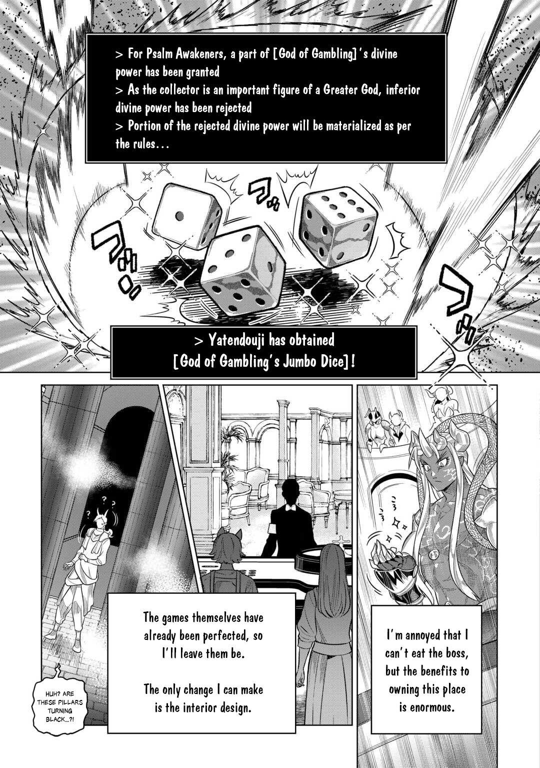 Re:Monster Day 115 14