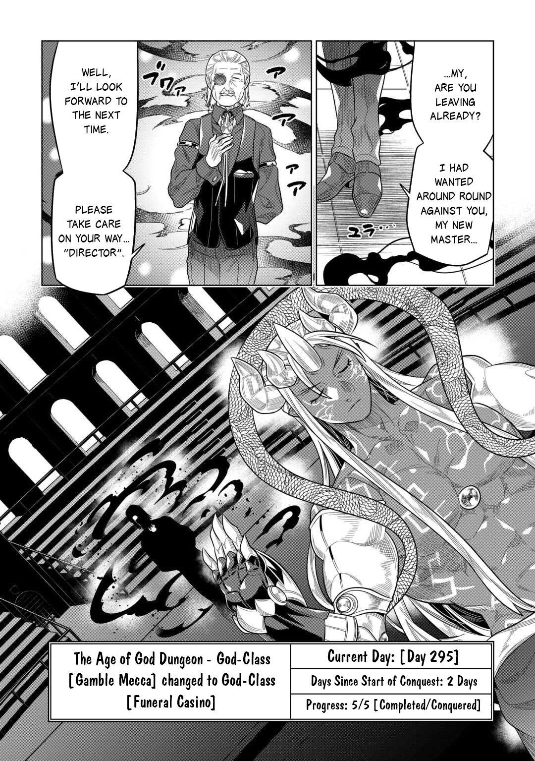 Re:Monster Day 115 15