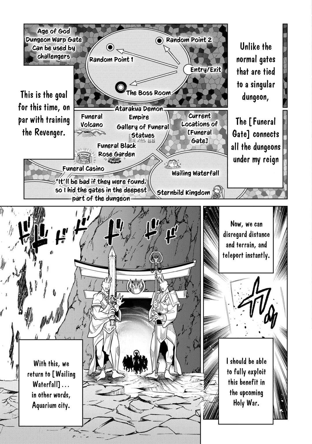 Re:Monster Day 115 18