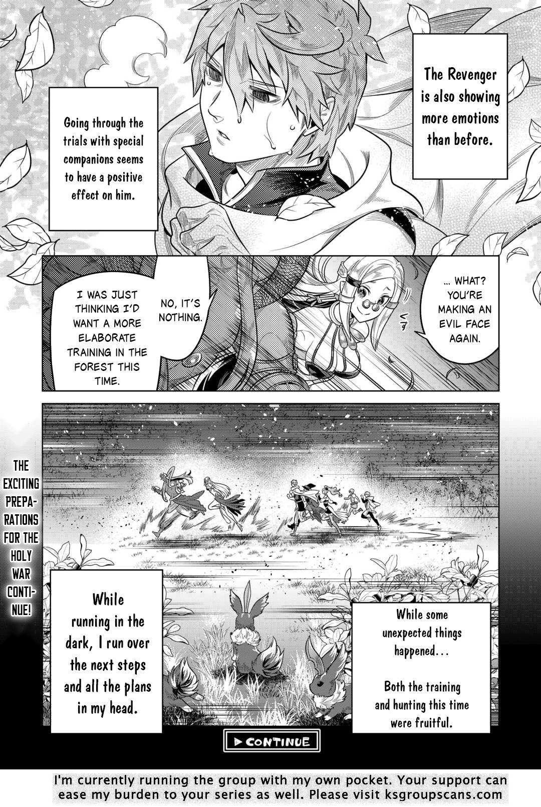 Re:Monster Day 115 21