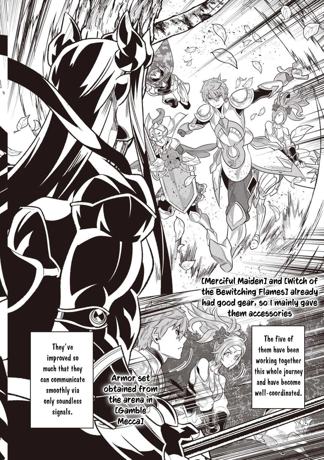 Re:Monster Day 116 7