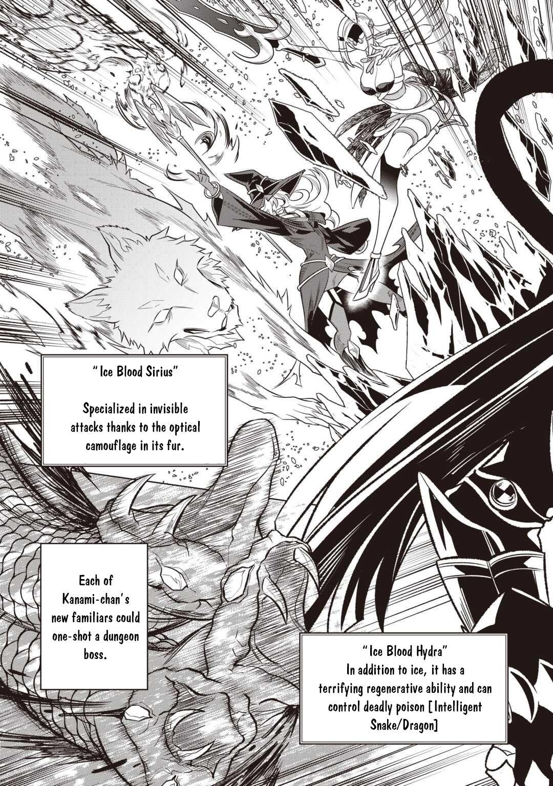 Re:Monster Day 116 8