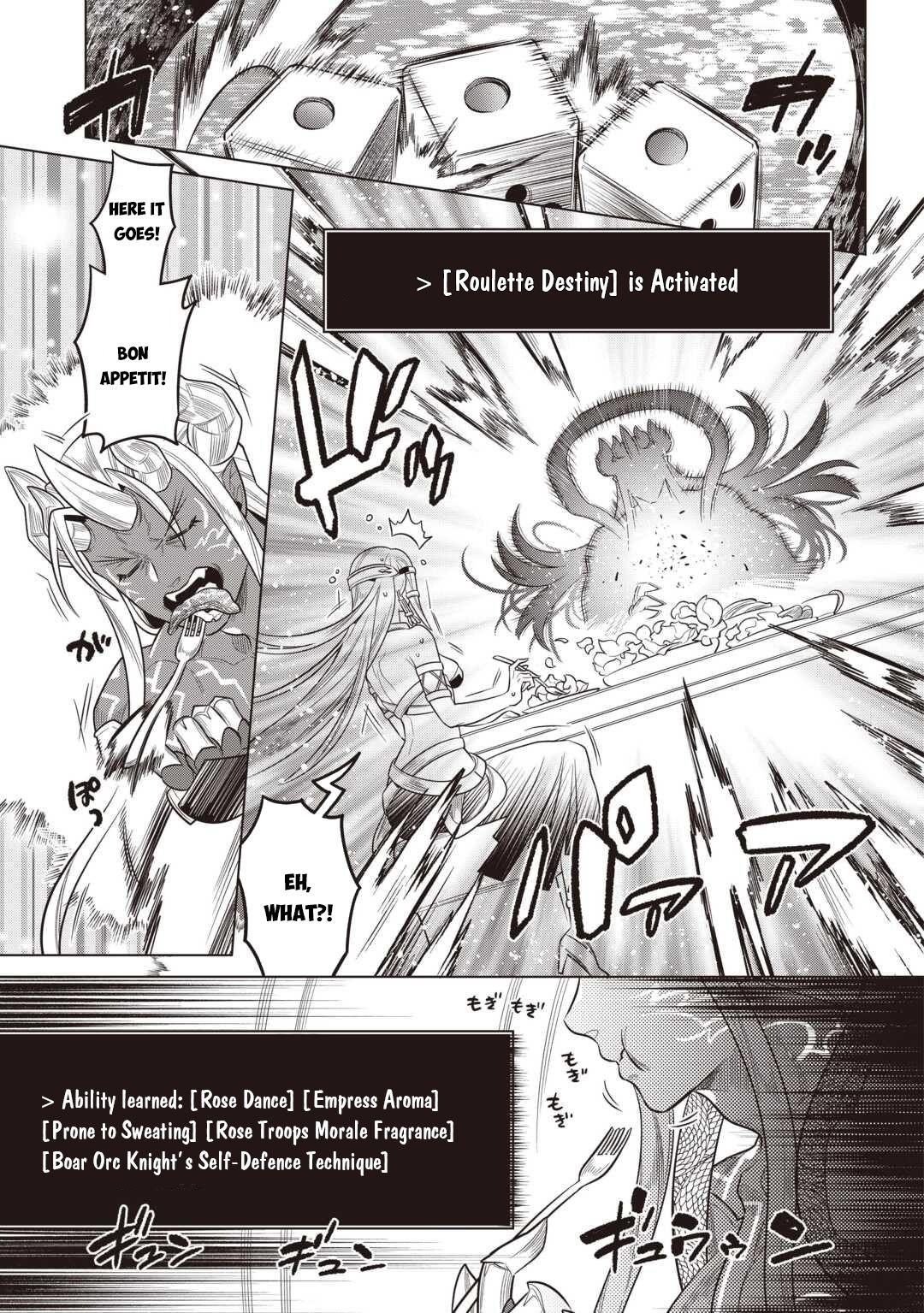 Re:Monster Day 116 12