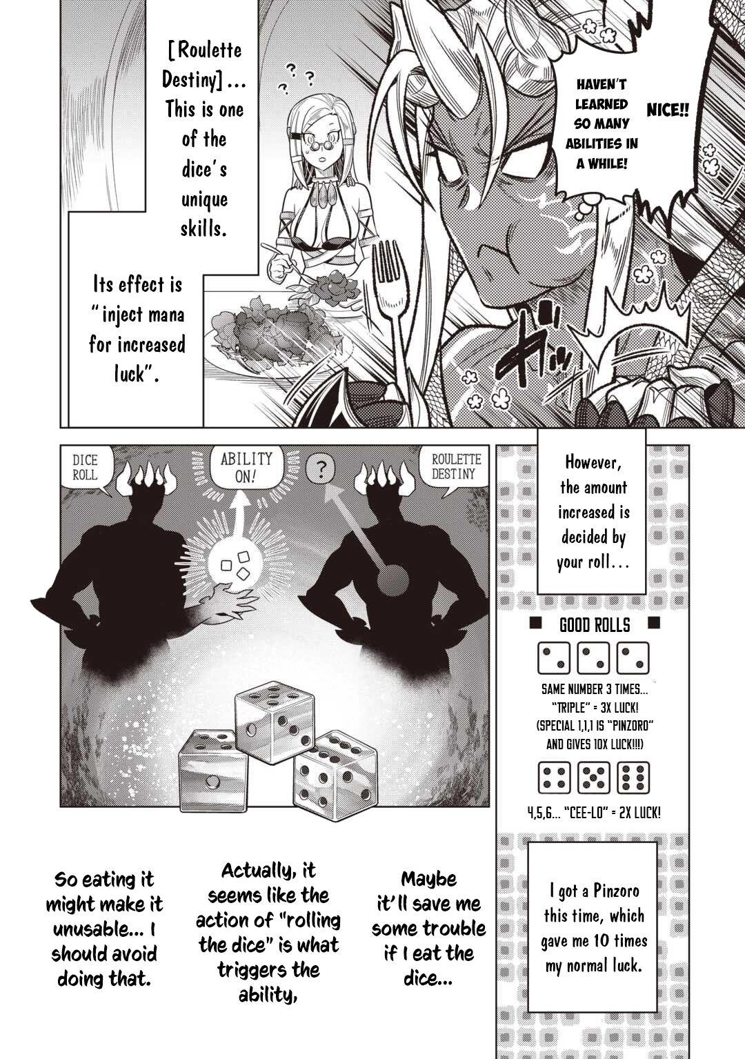 Re:Monster Day 116 13