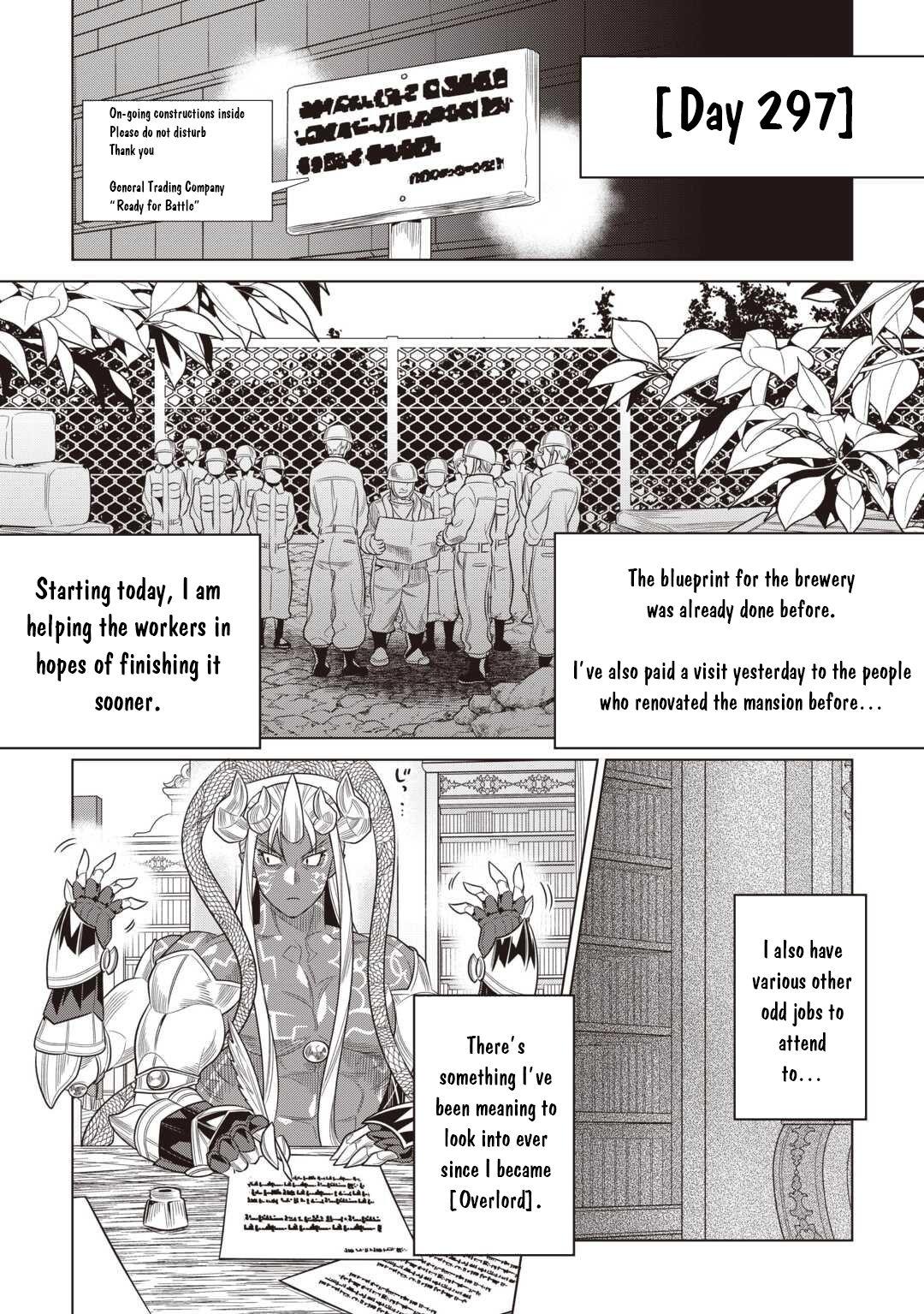 Re:Monster Day 116 17