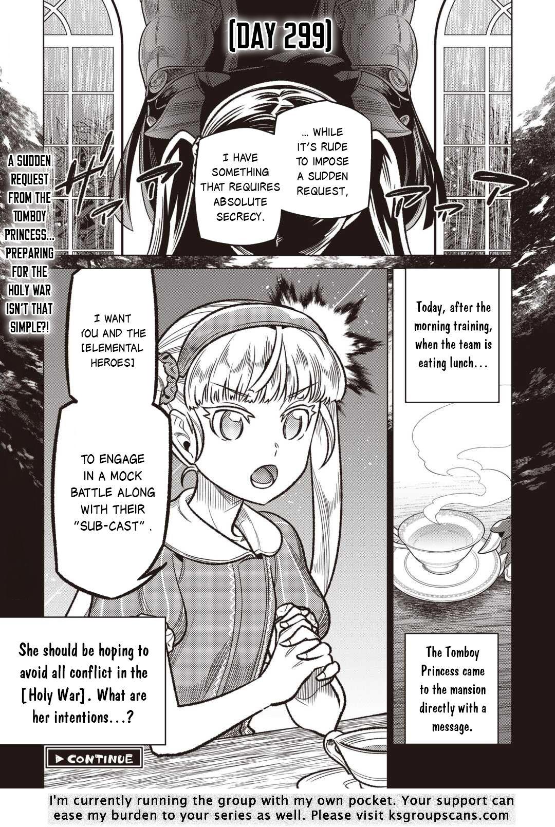 Re:Monster Day 116 21