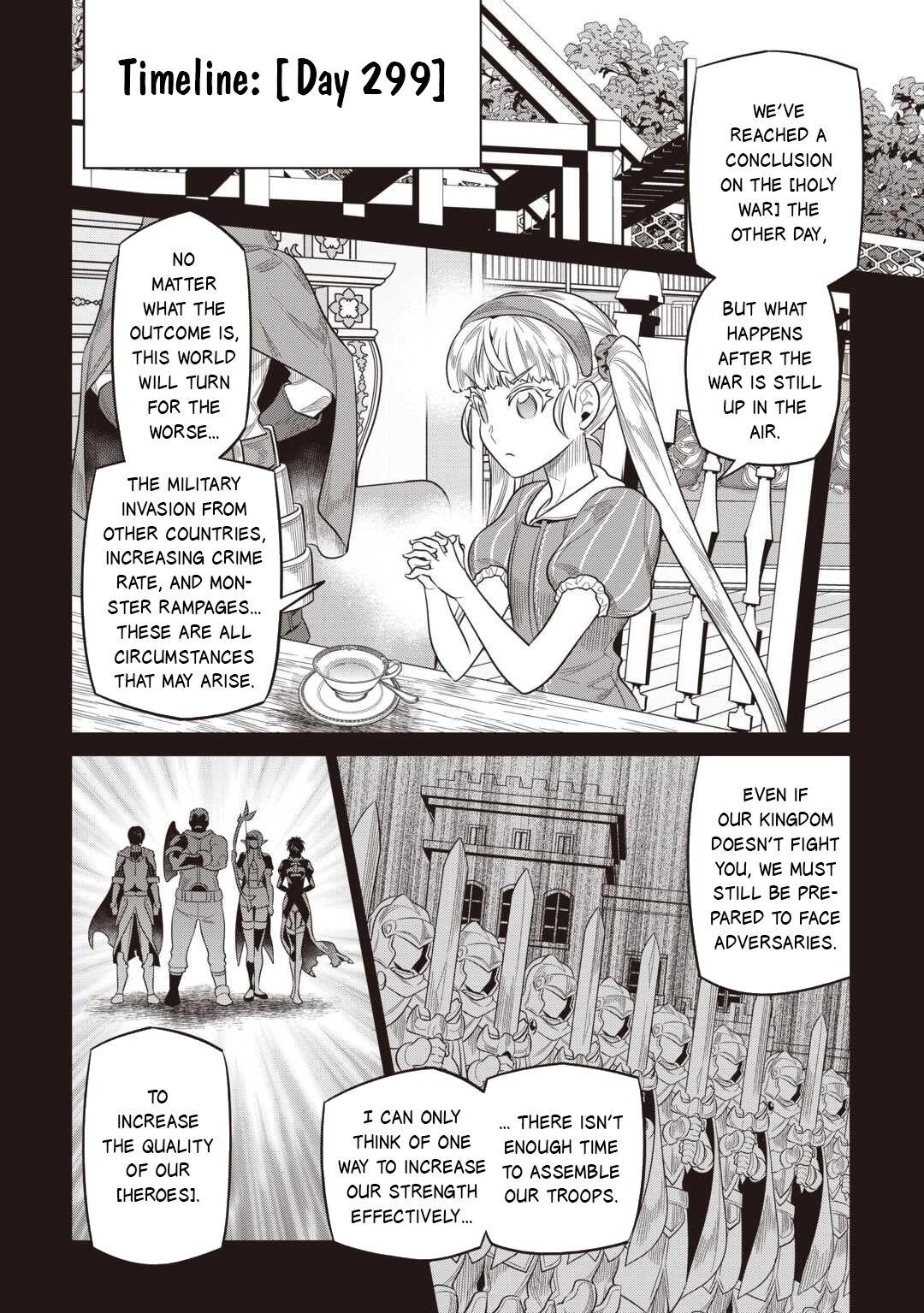 Re:Monster Day 117 3