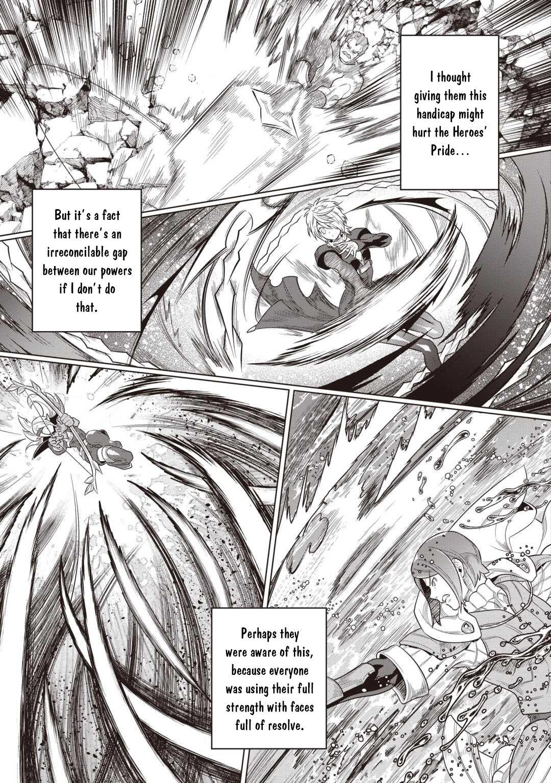 Re:Monster Day 117 9