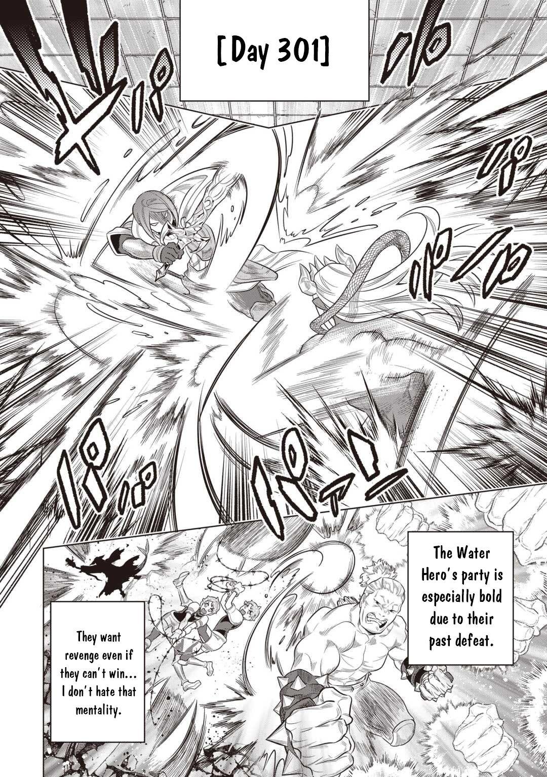 Re:Monster Day 117 10