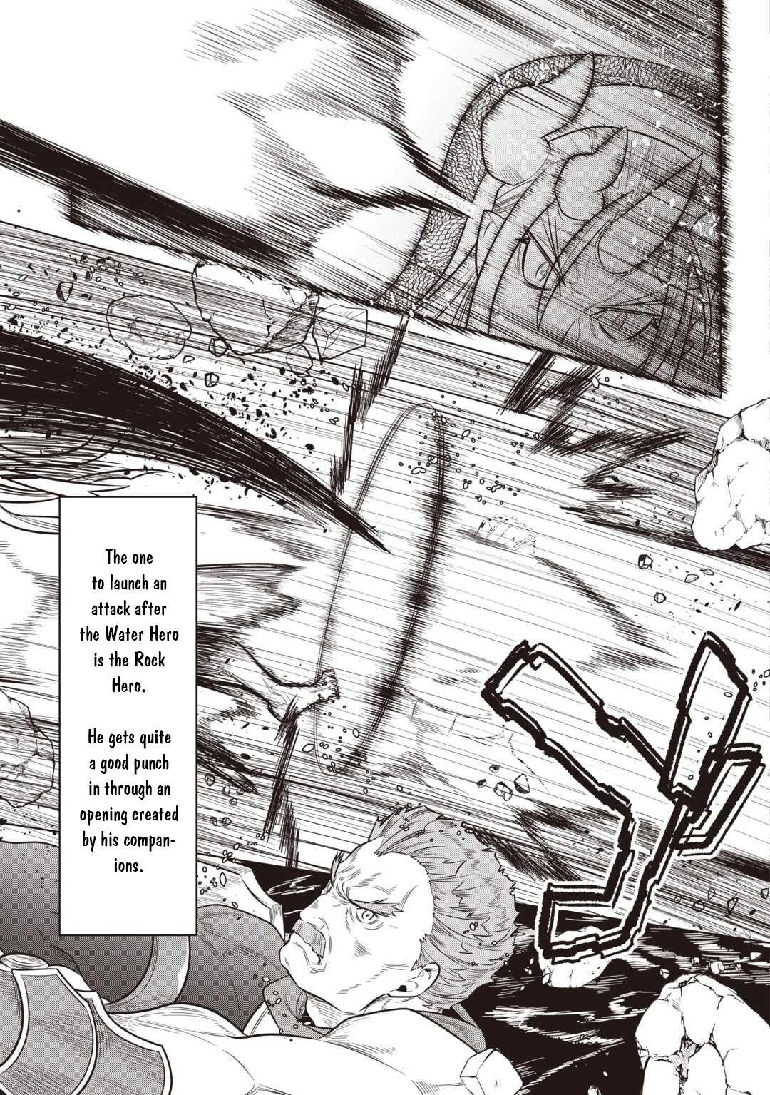 Re:Monster Day 117 11