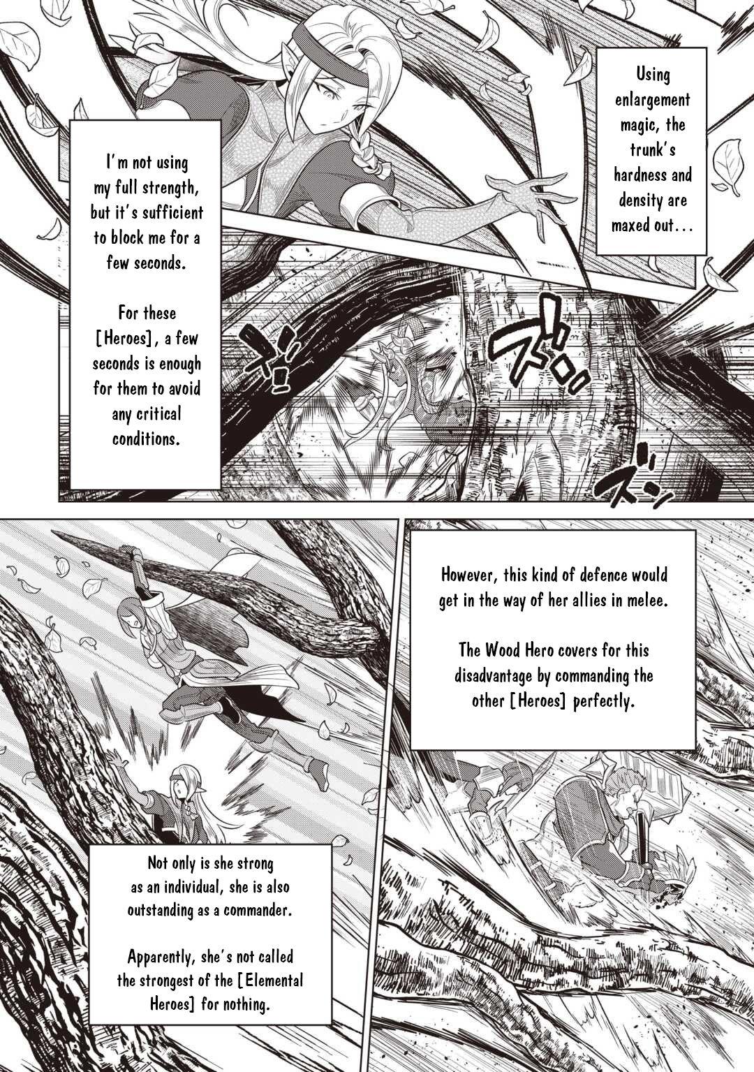 Re:Monster Day 117 14