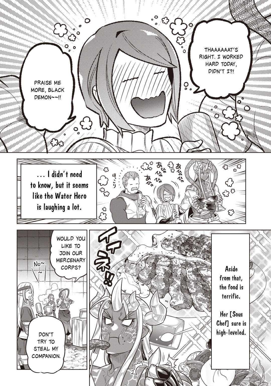 Re:Monster Day 117 18