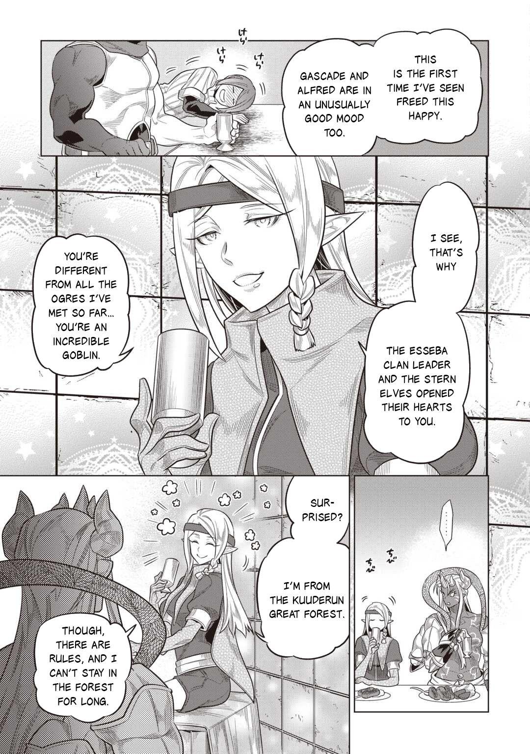 Re:Monster Day 117 19