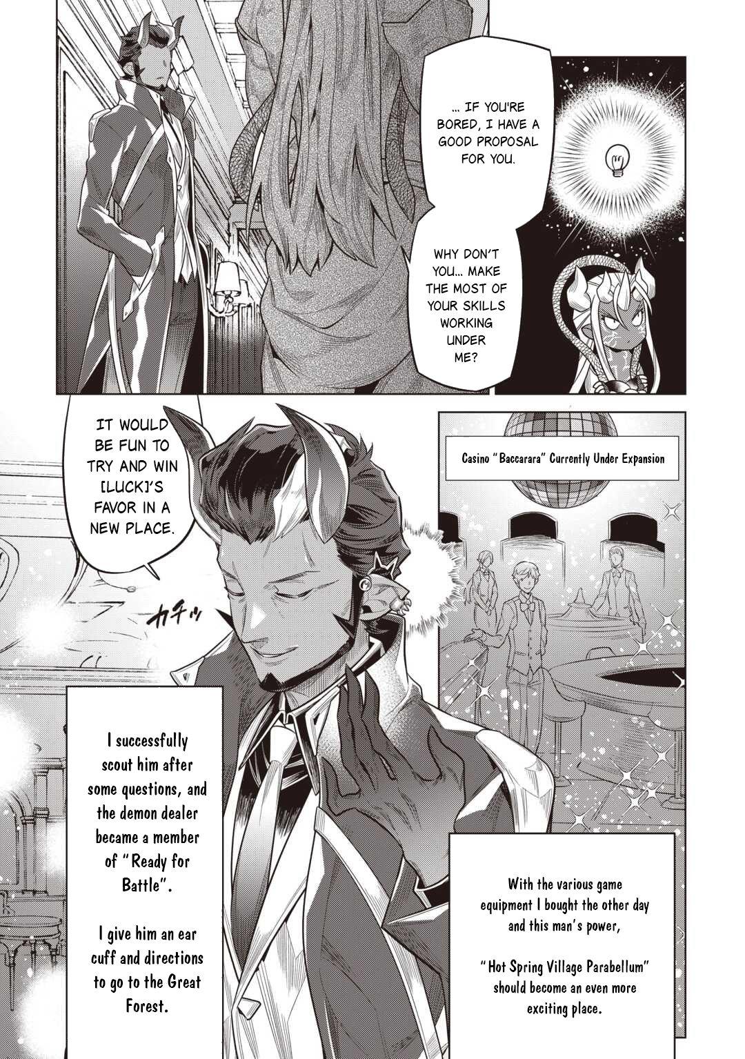 Re:Monster Day 118 5