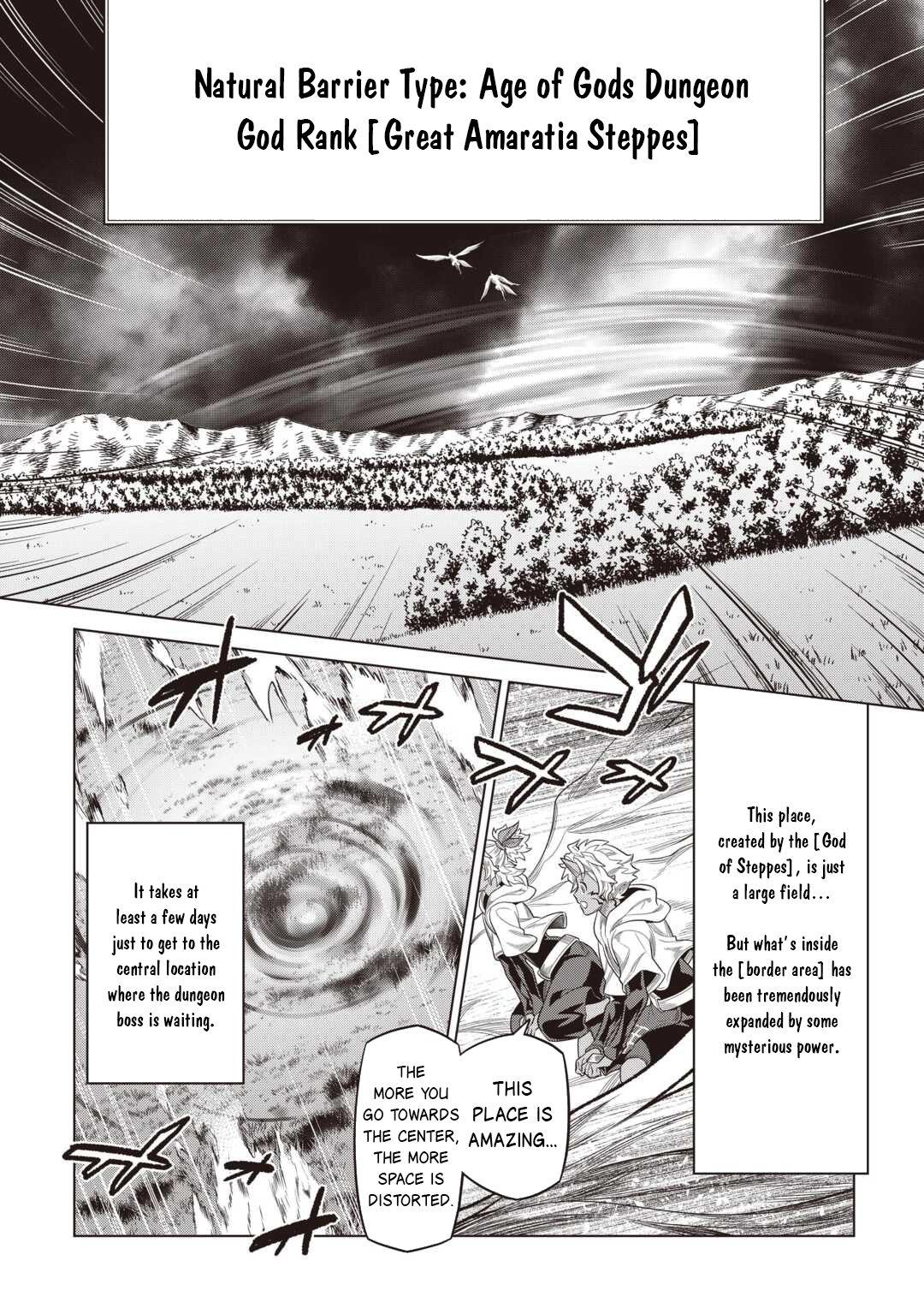 Re:Monster Day 118 7