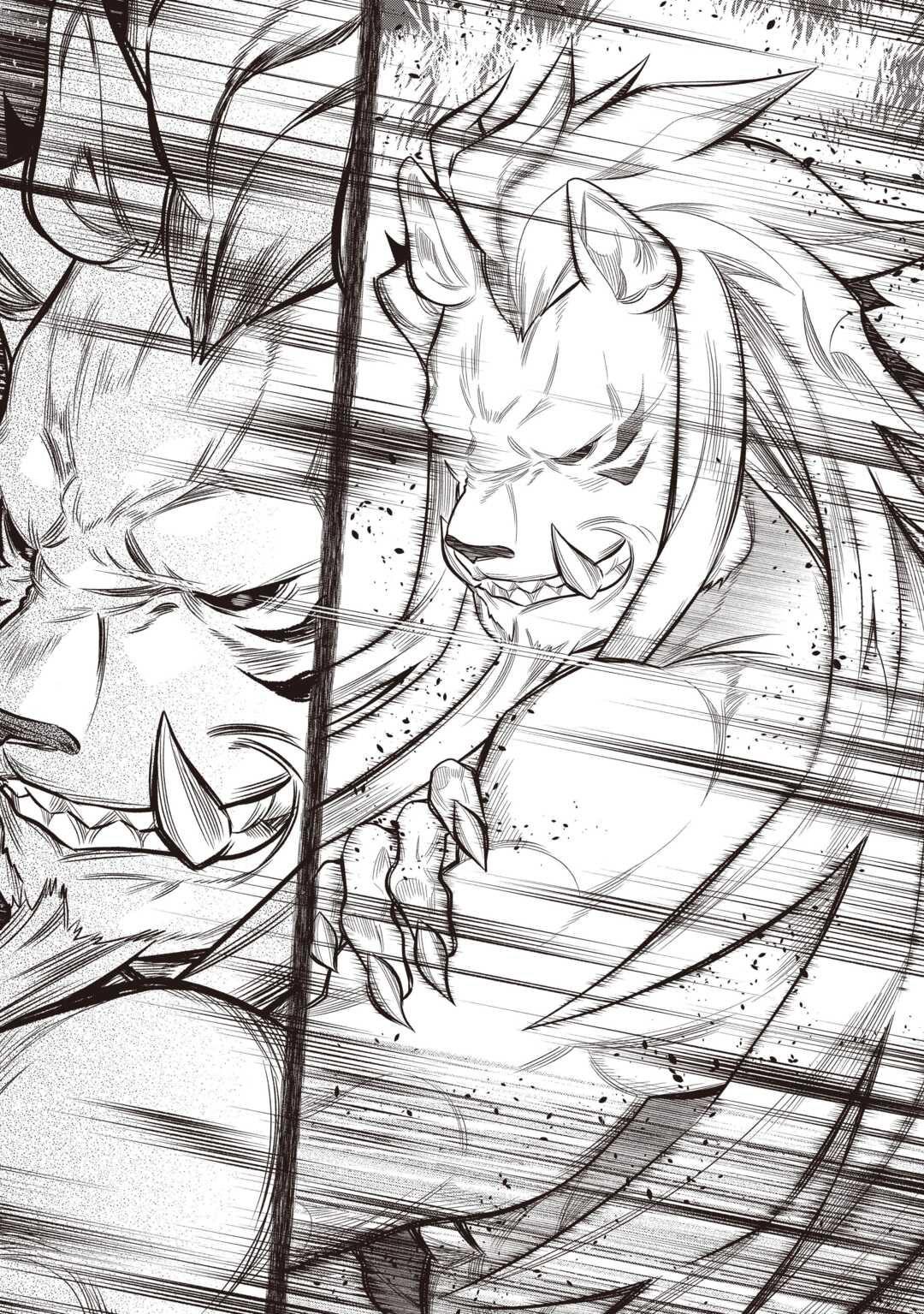 Re:Monster Day 118 9