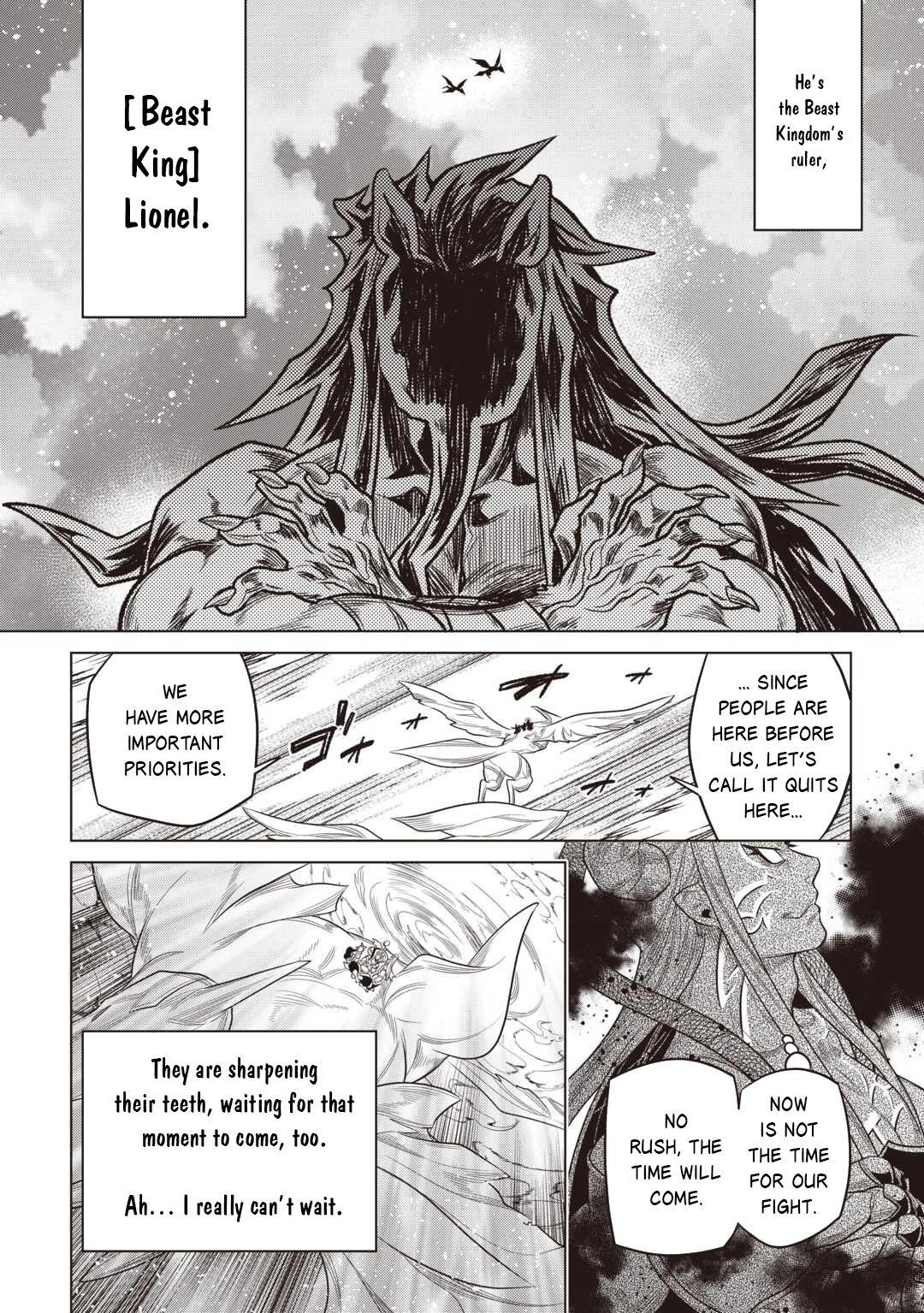 Re:Monster Day 118 11