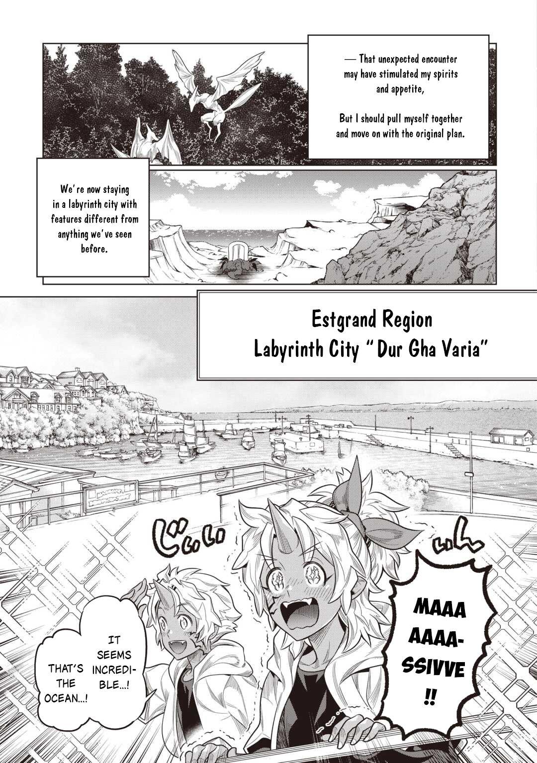 Re:Monster Day 118 12