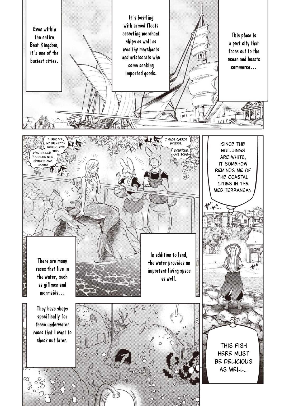 Re:Monster Day 118 13