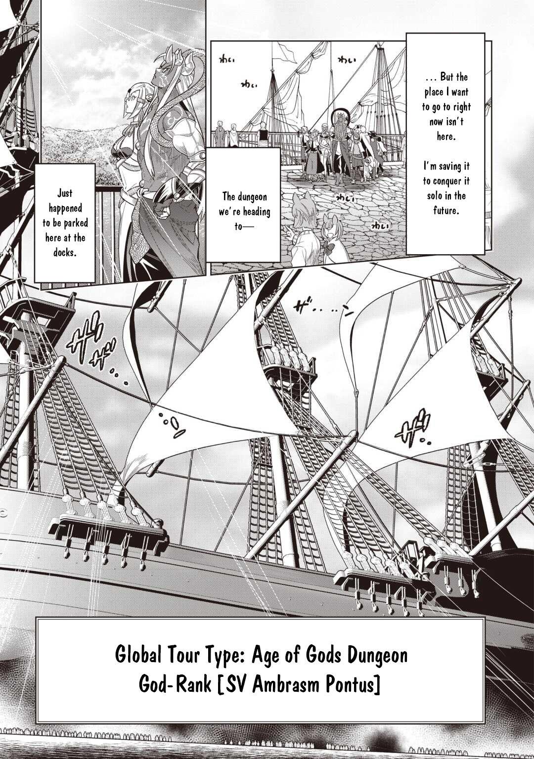 Re:Monster Day 118 16