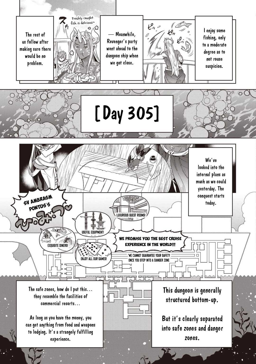 Re:Monster Day 118 18