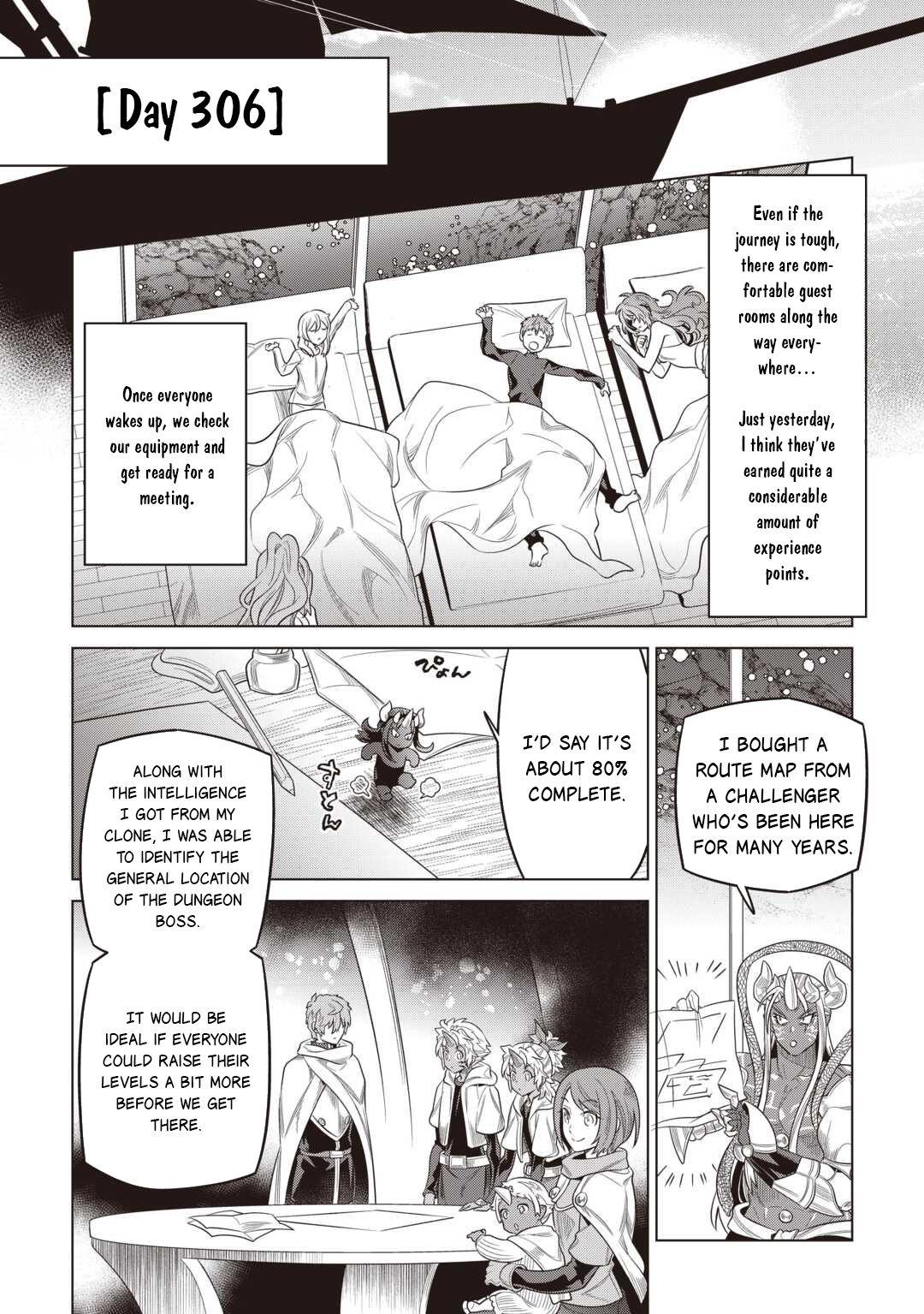 Re:Monster Day 118 21