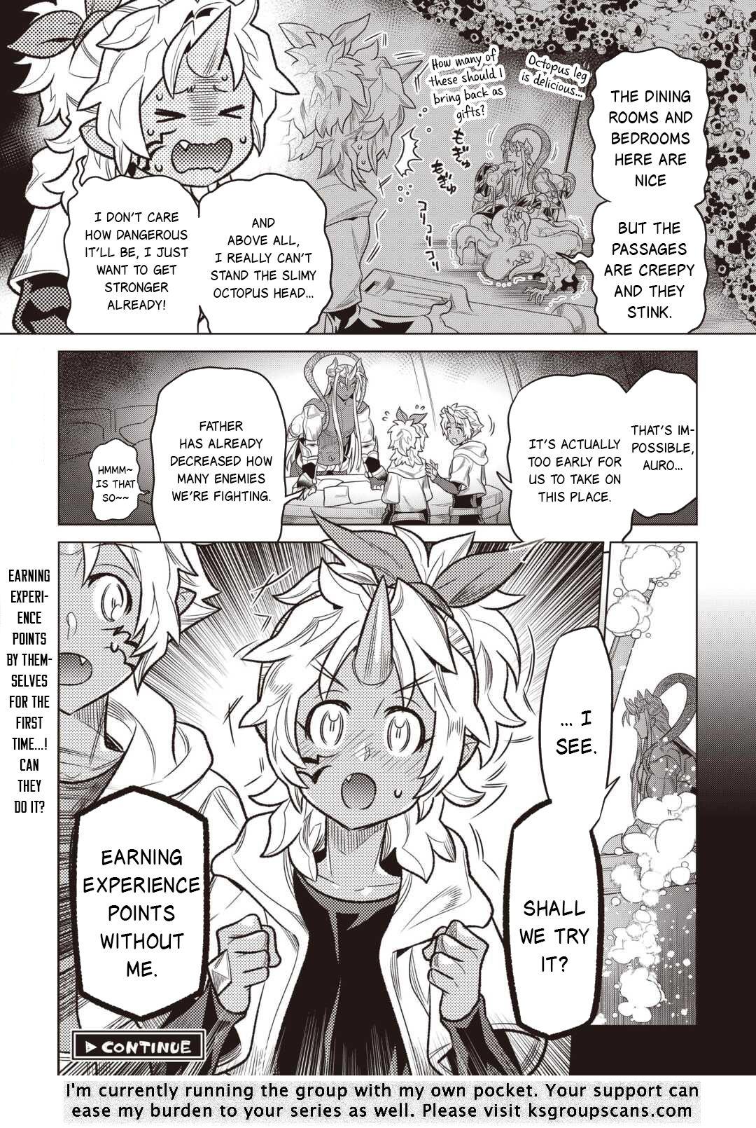 Re:Monster Day 118 23
