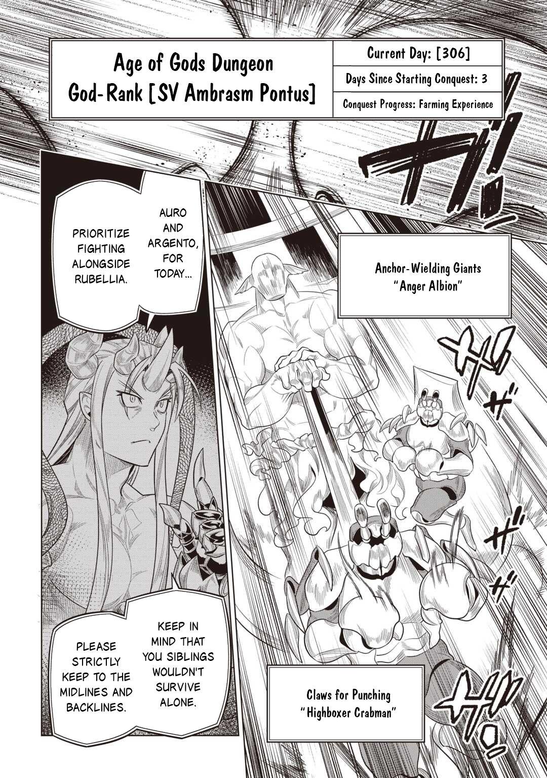 Re:Monster Day 119 3