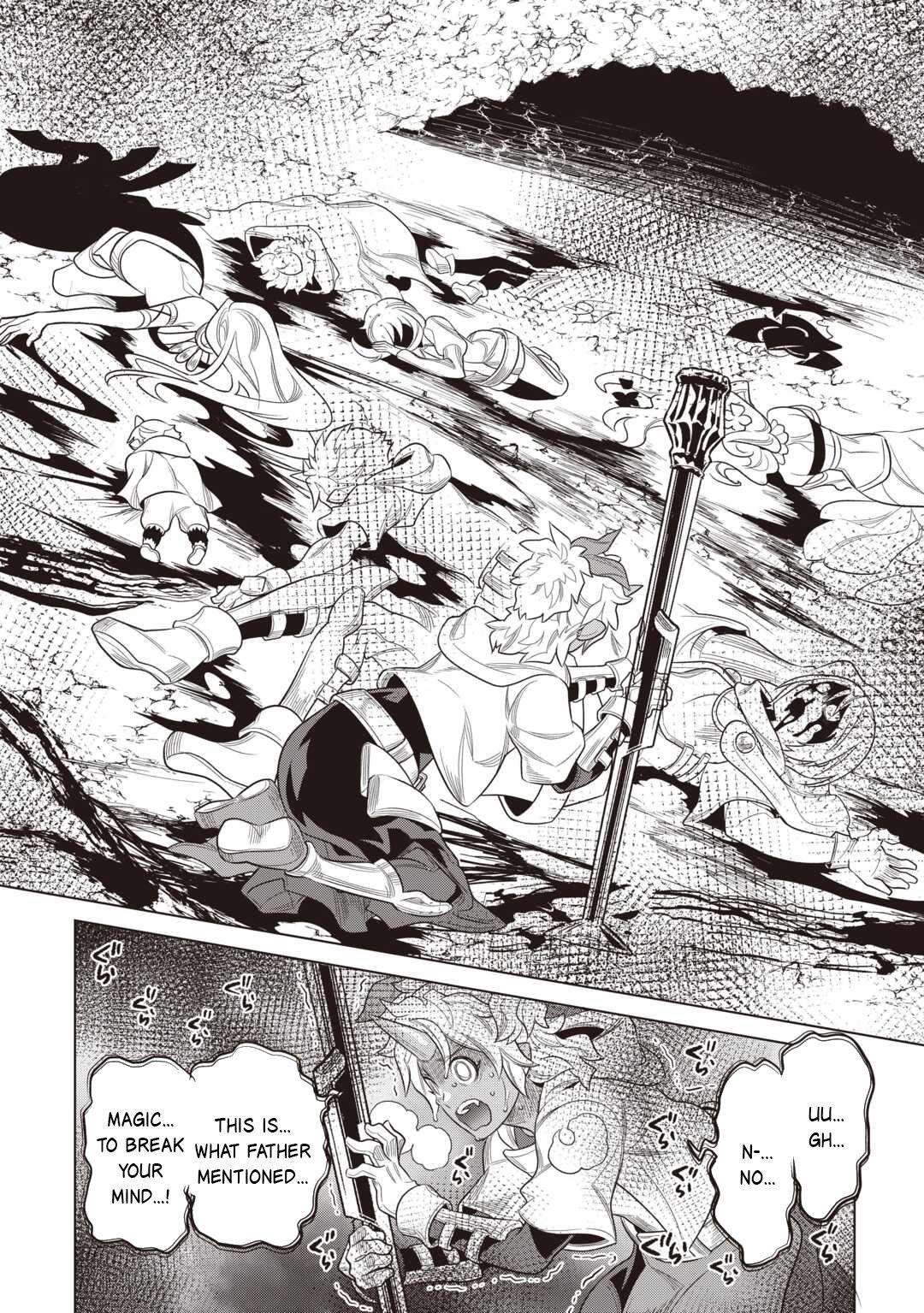 Re:Monster Day 119 9