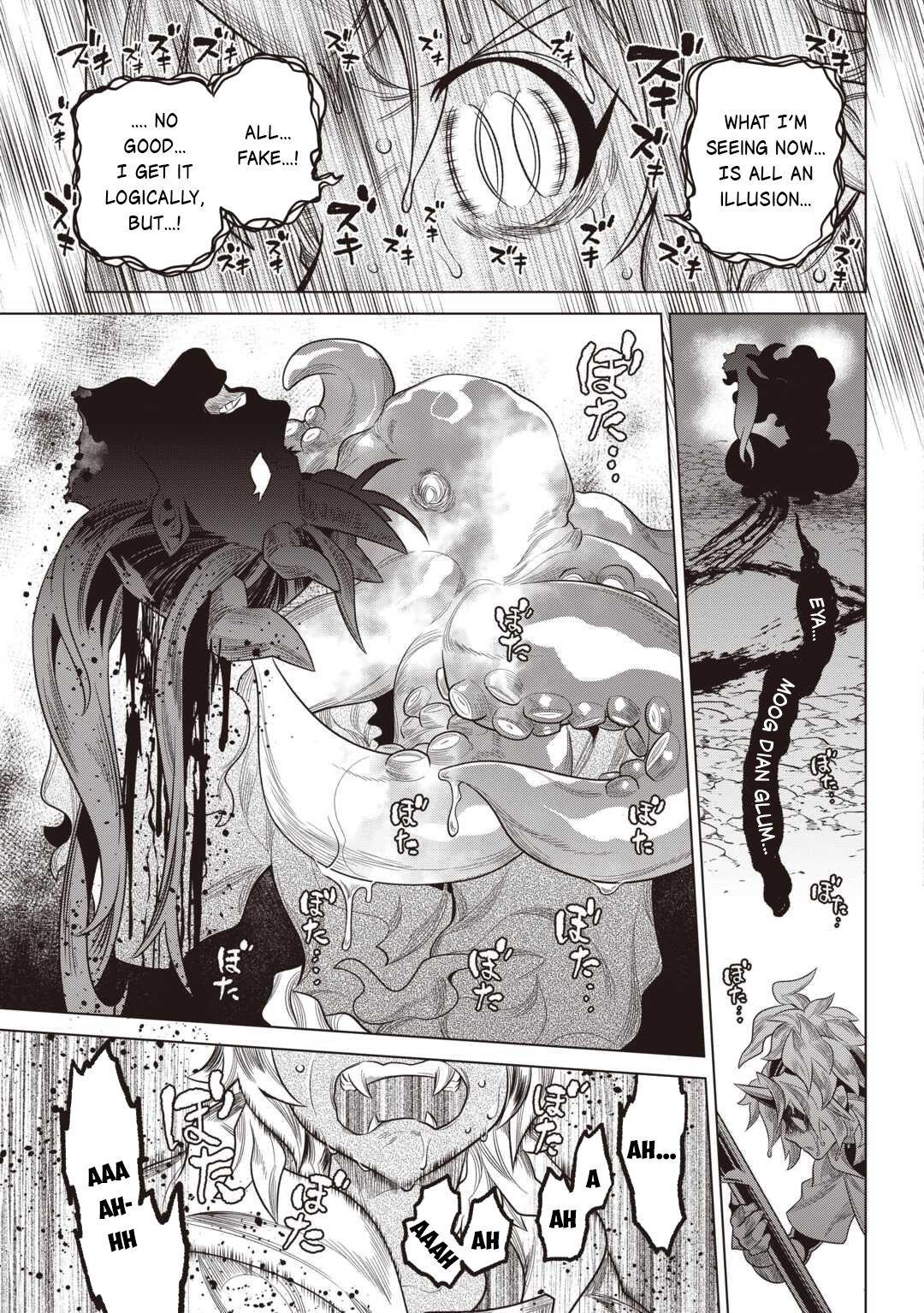 Re:Monster Day 119 10
