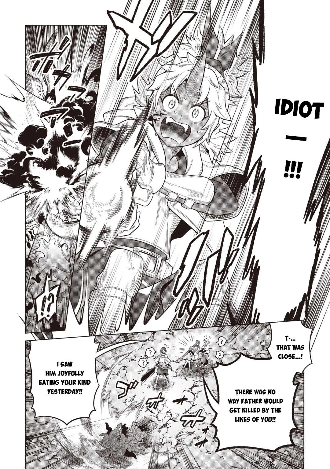 Re:Monster Day 119 11