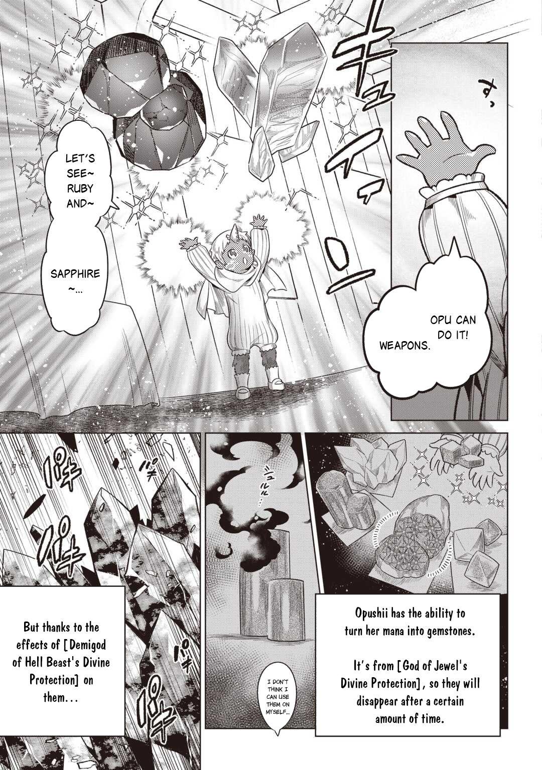 Re:Monster Day 119 14