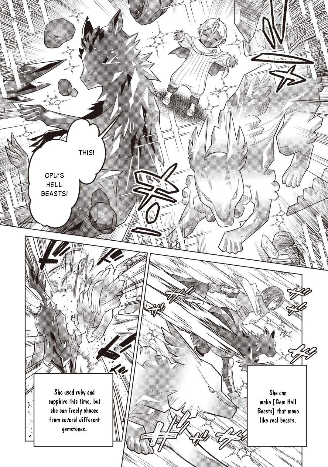 Re:Monster Day 119 15