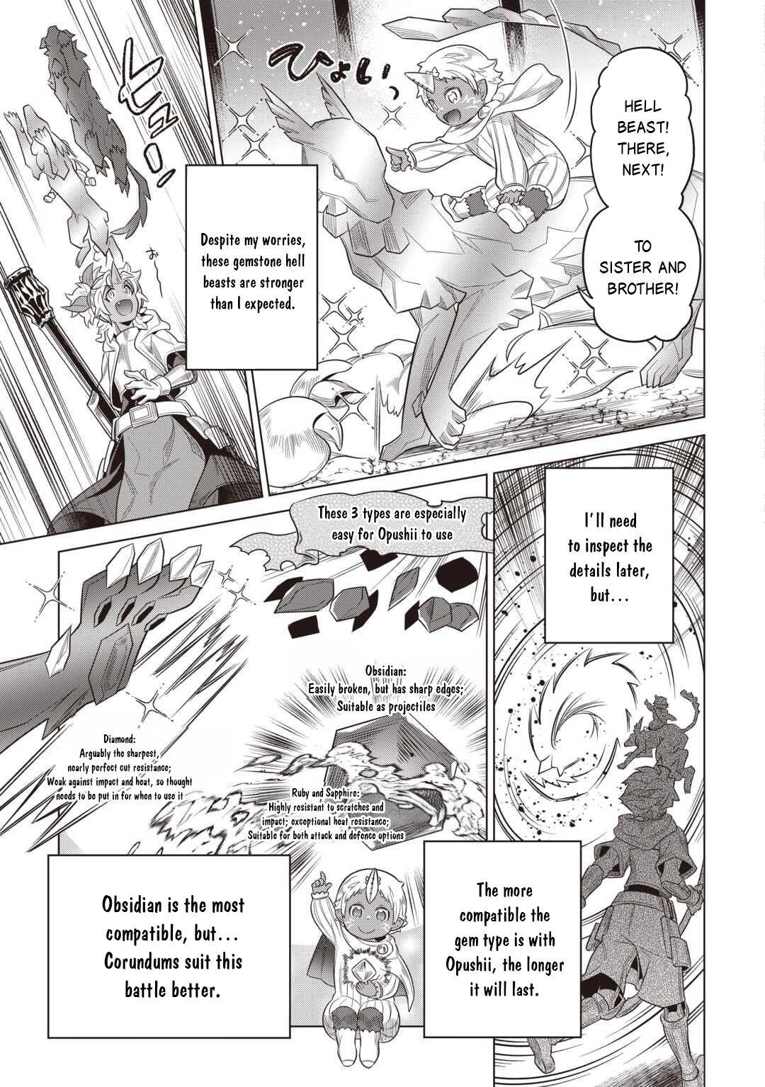 Re:Monster Day 119 16