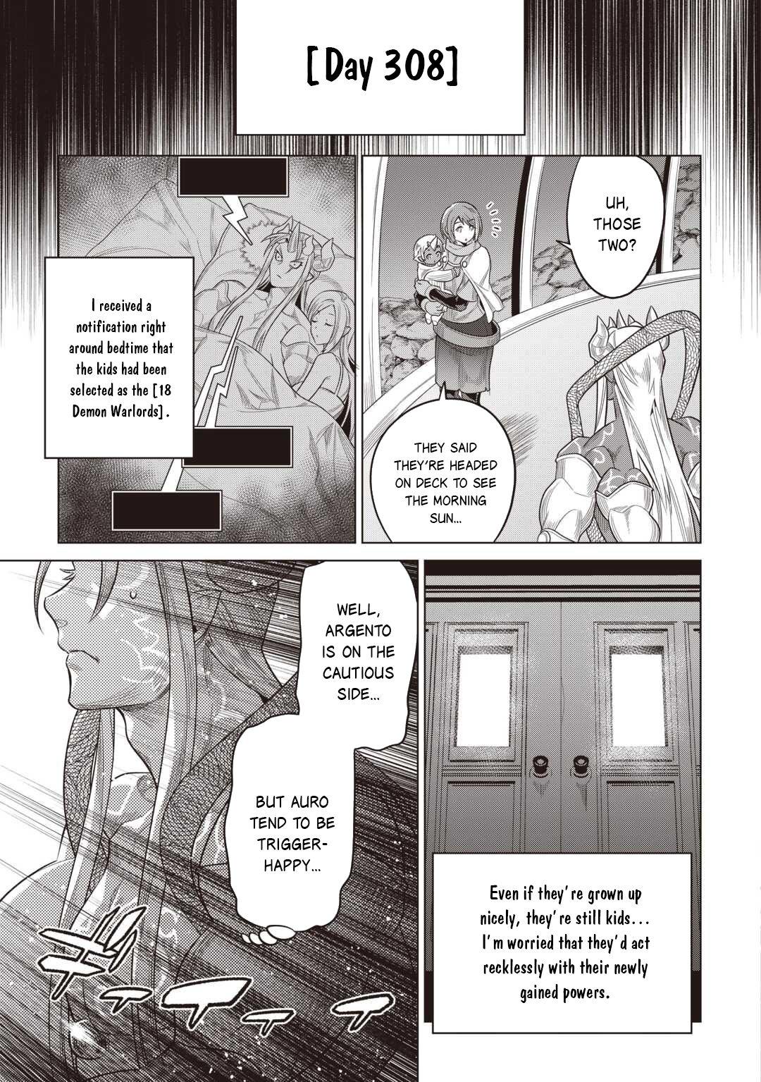 Re:Monster Day 119 18