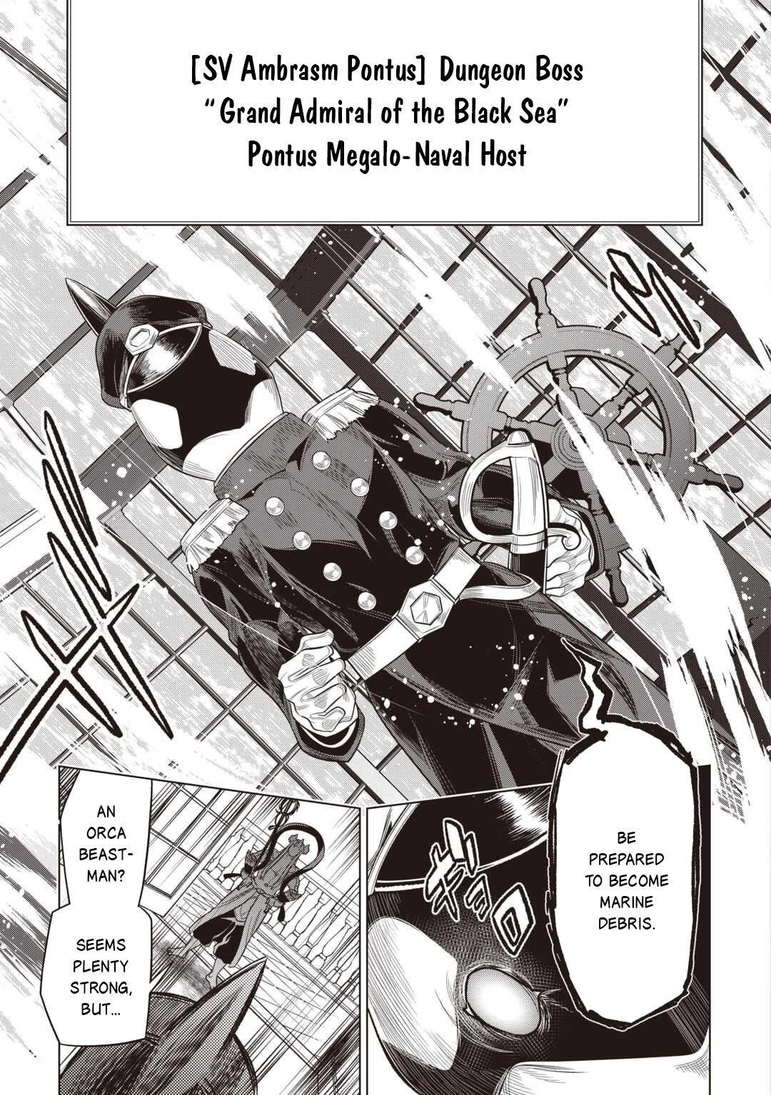 Re:Monster Day 120 6