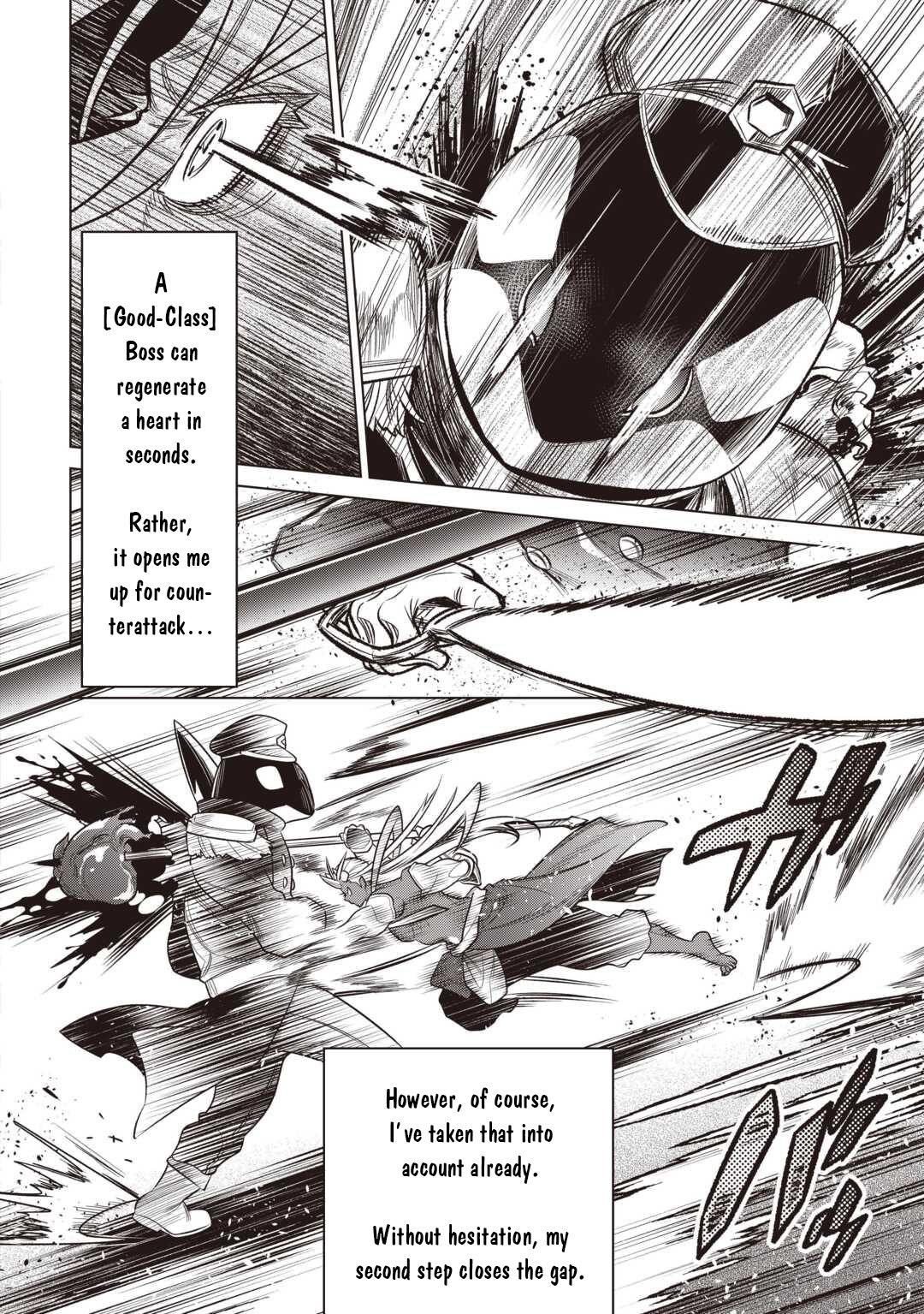 Re:Monster Day 120 9