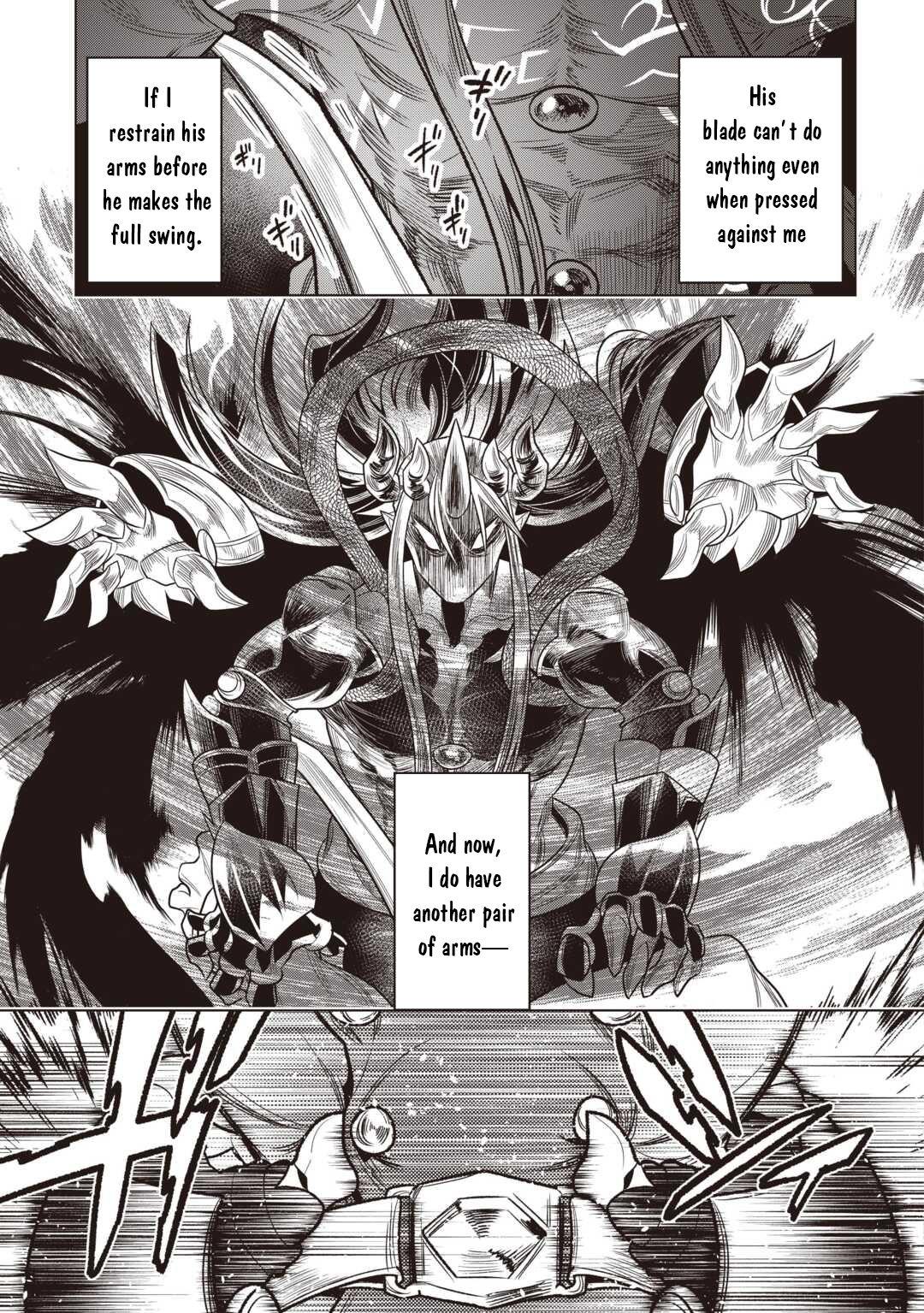 Re:Monster Day 120 10