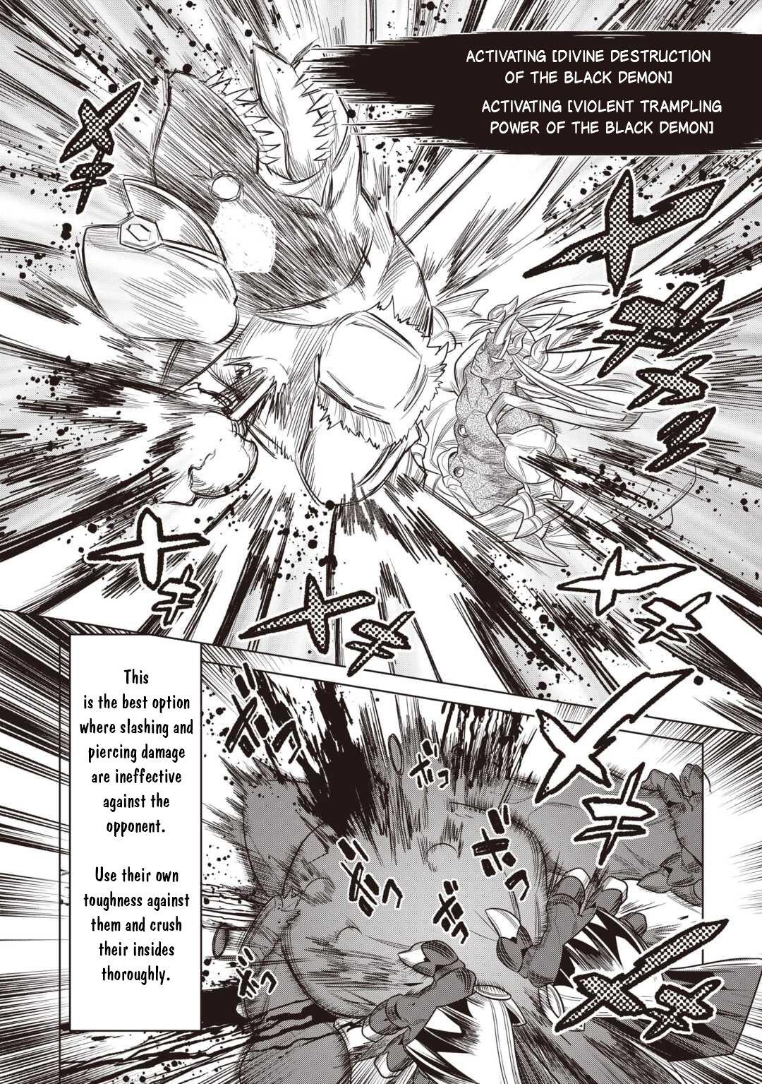 Re:Monster Day 120 11