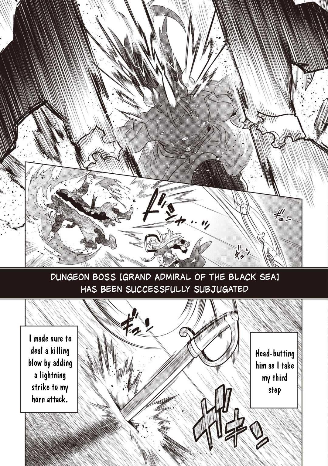 Re:Monster Day 120 14