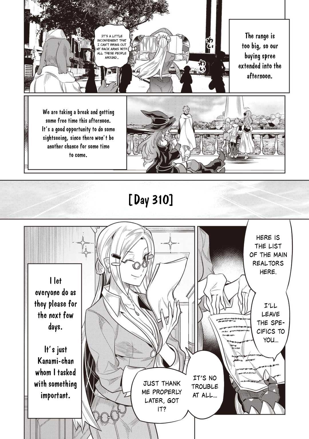 Re:Monster Day 120 19