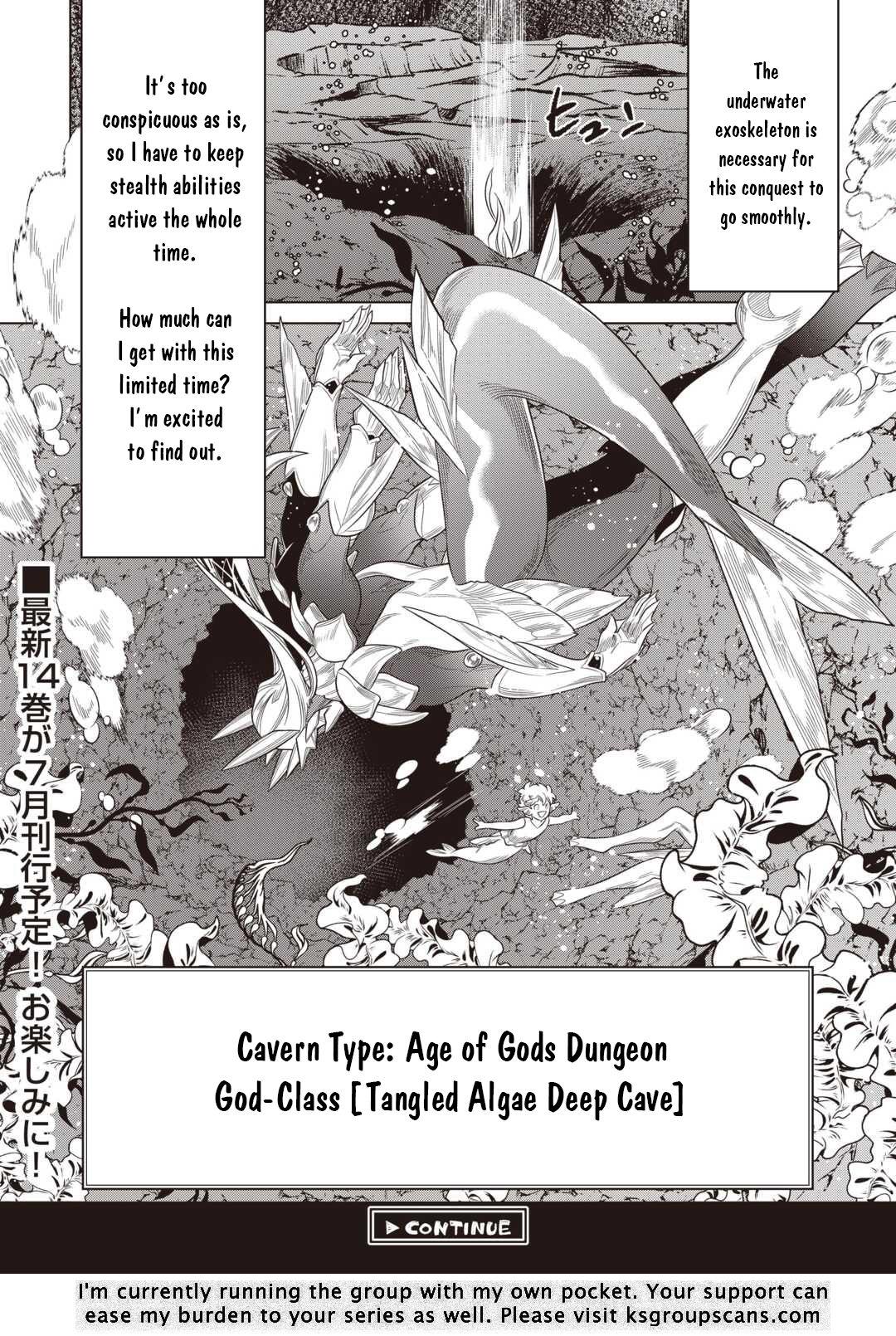 Re:Monster Day 120 21