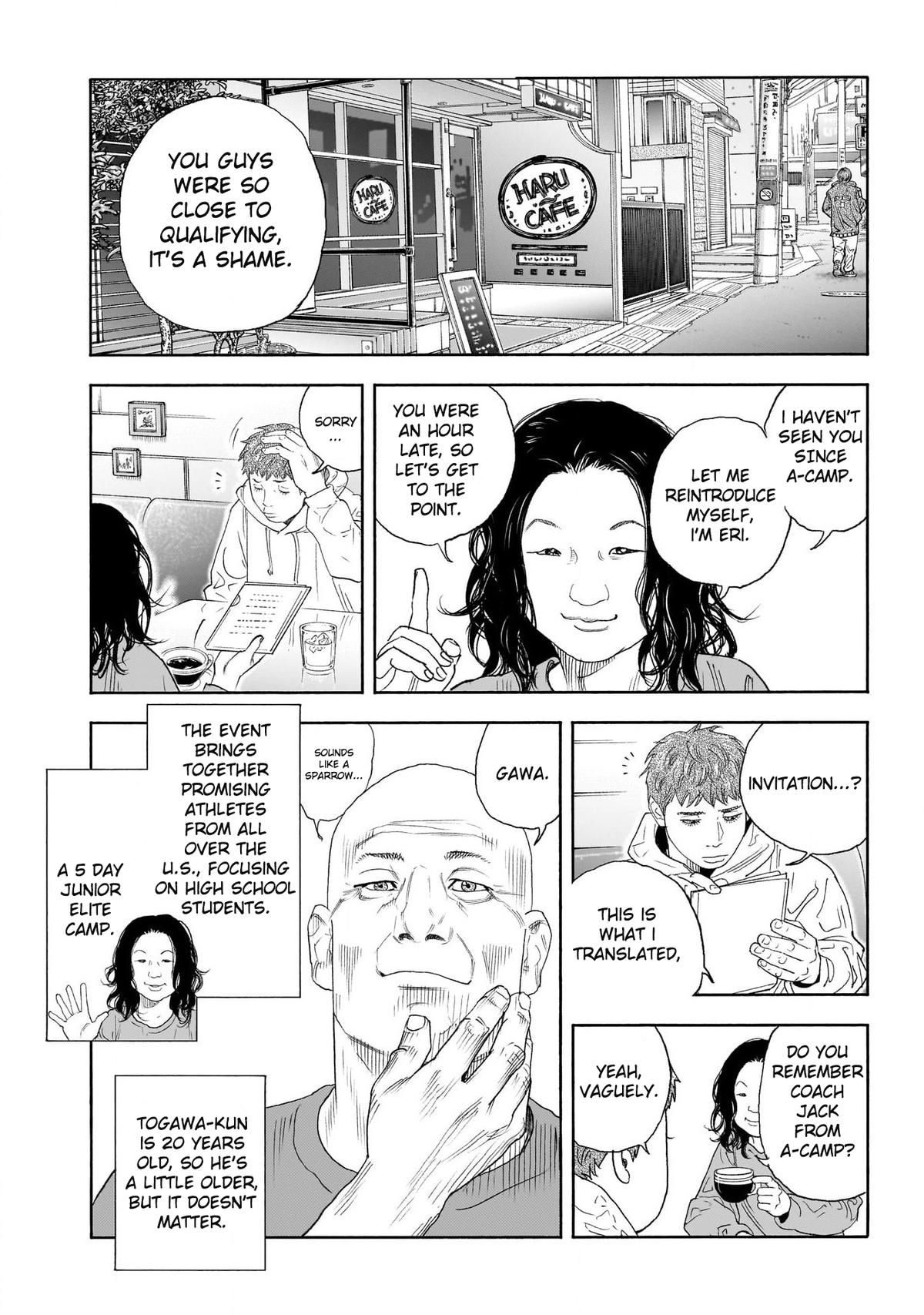 Real Chapter 100 7