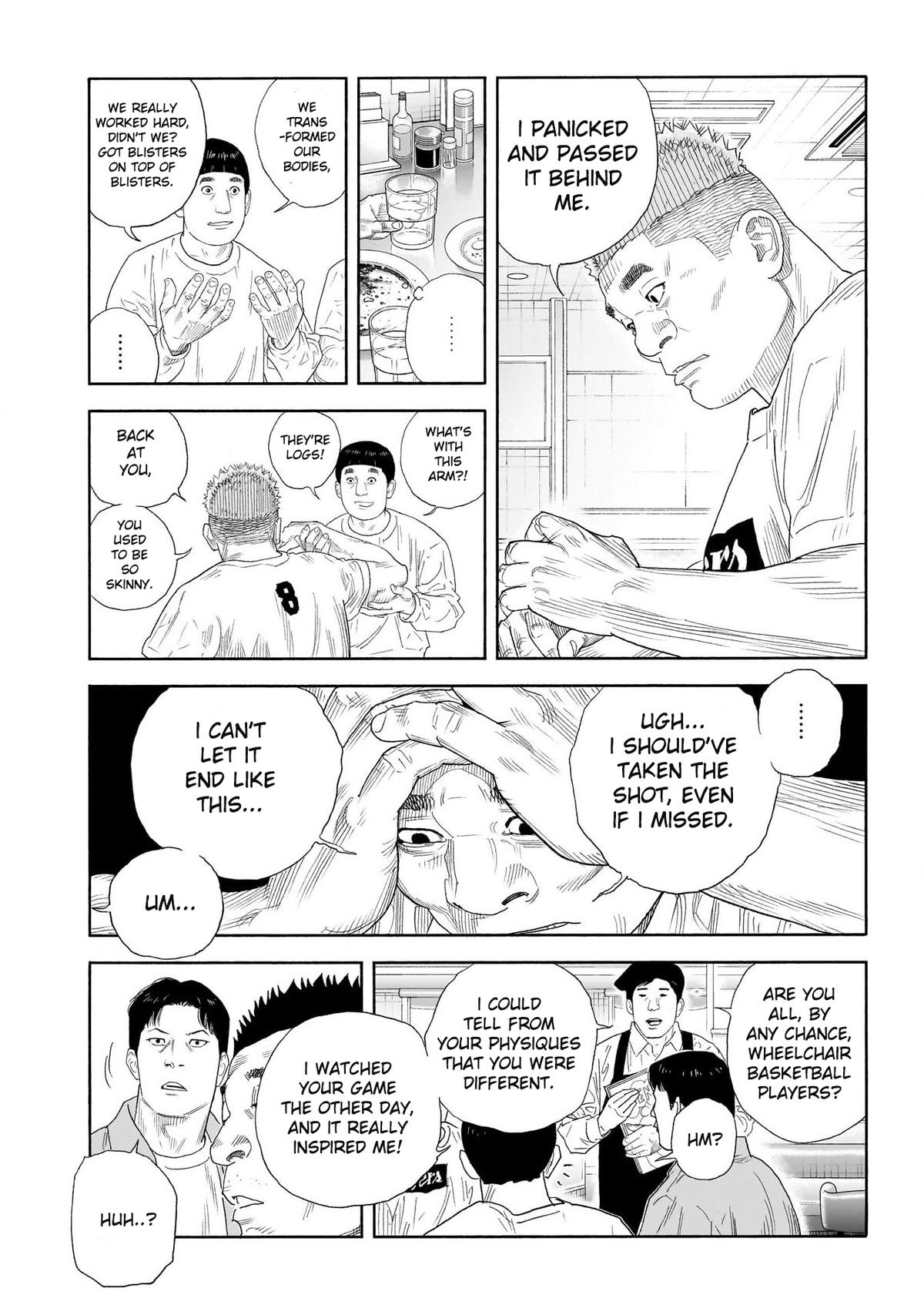 Real Chapter 100 15