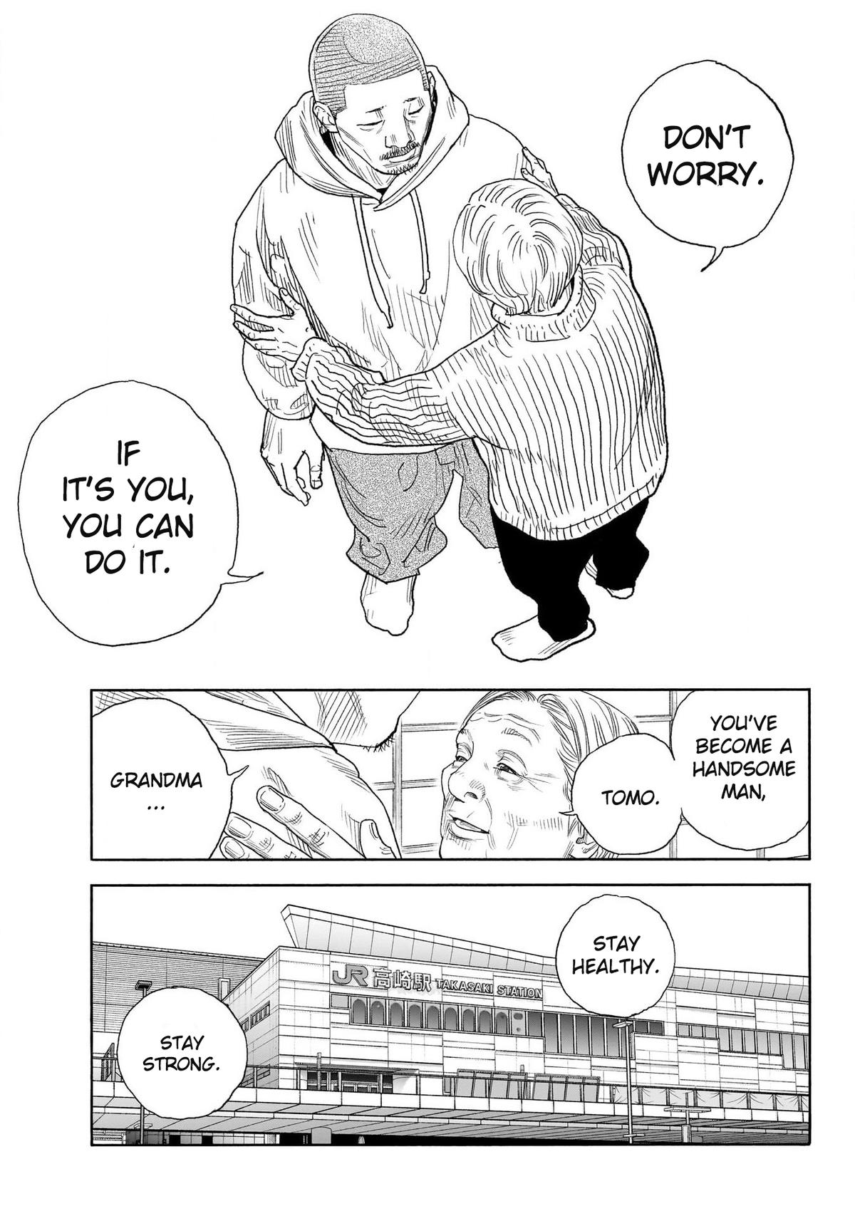 Real Chapter 100 21