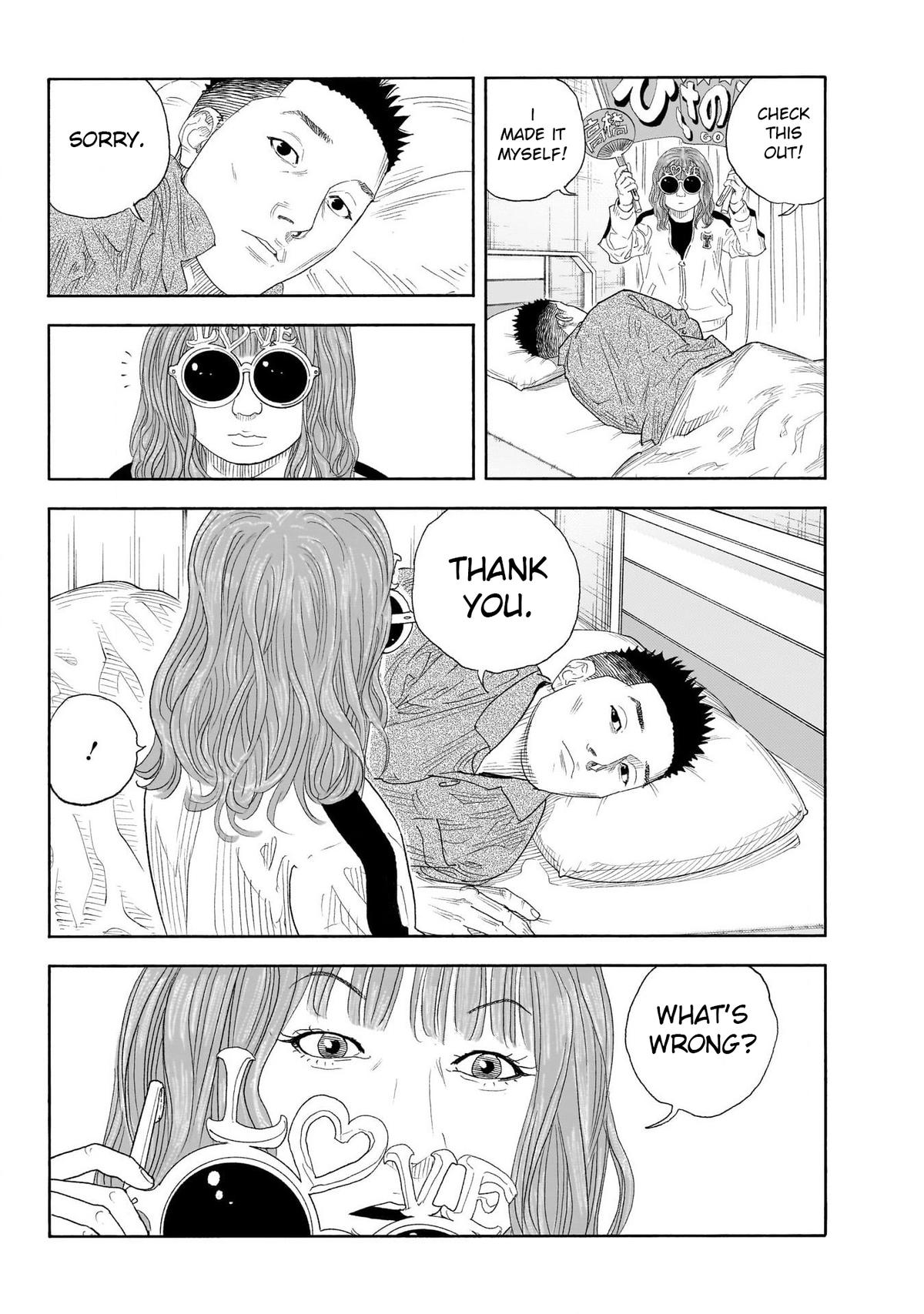 Real Chapter 101 32