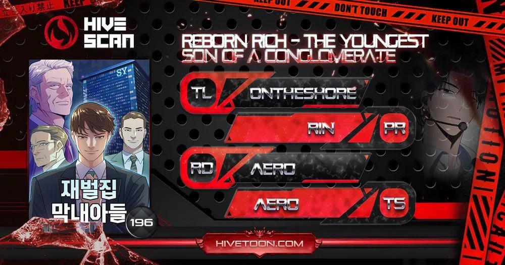 Reborn Rich Chapter 196 1