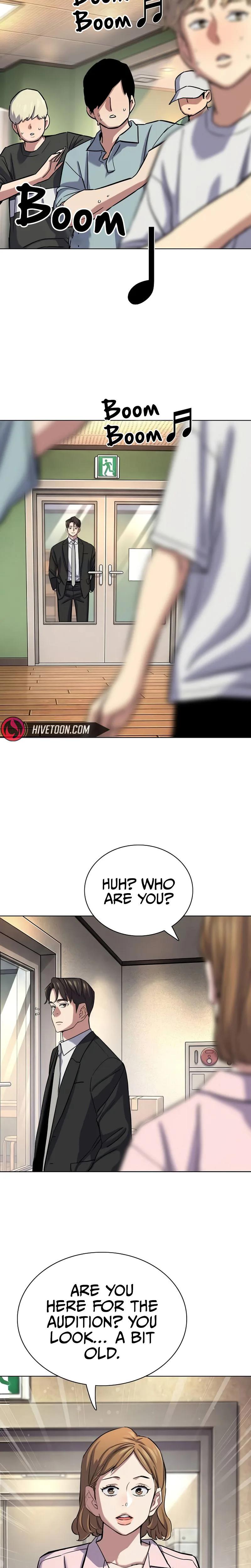 Reborn Rich Chapter 196 3